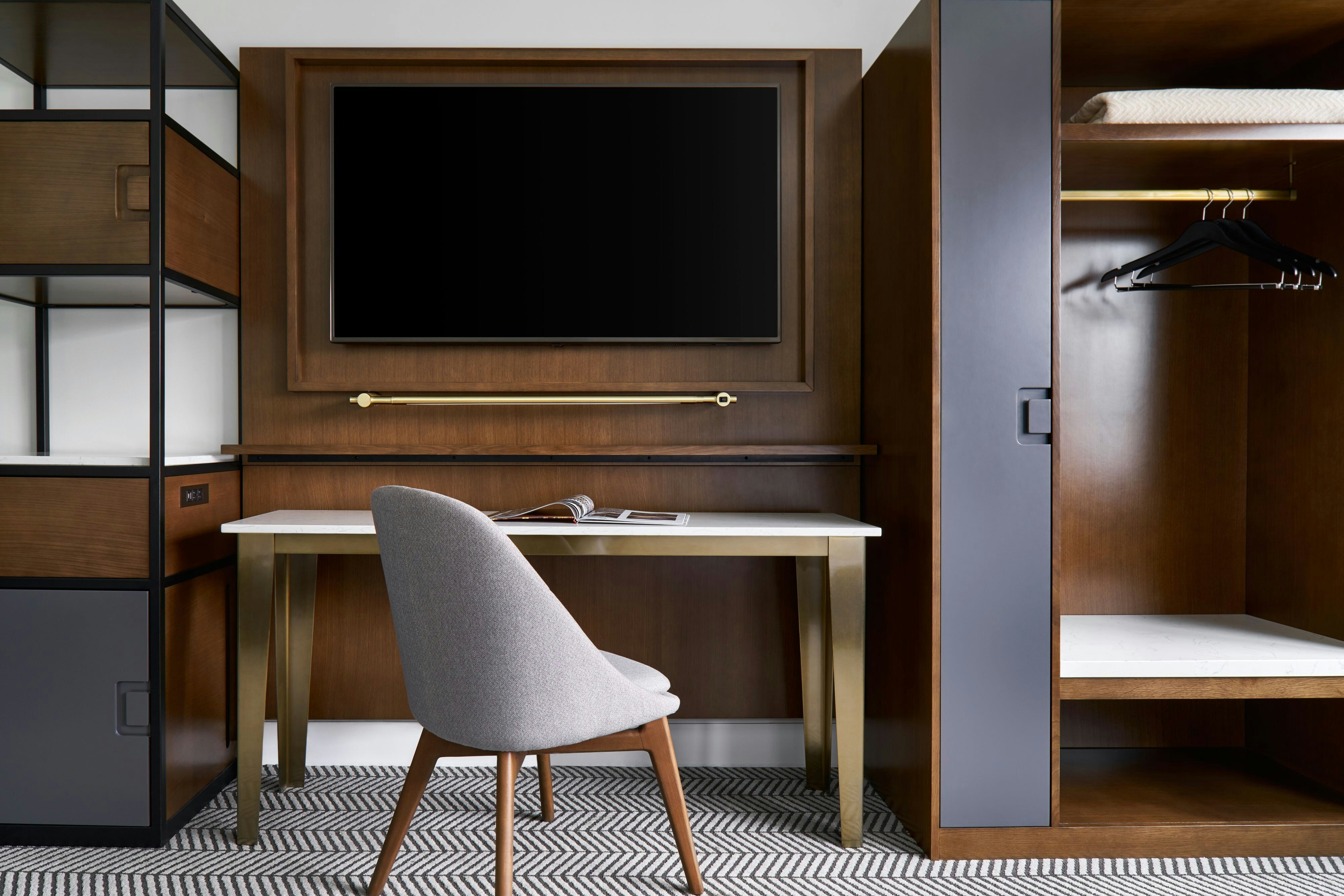ARC Hotel, Washington DC, Series by Marriott