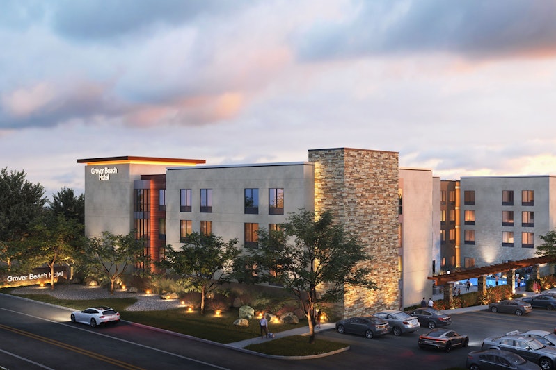 SpringHill Suites by Marriott Grover Beach Pismo Beach