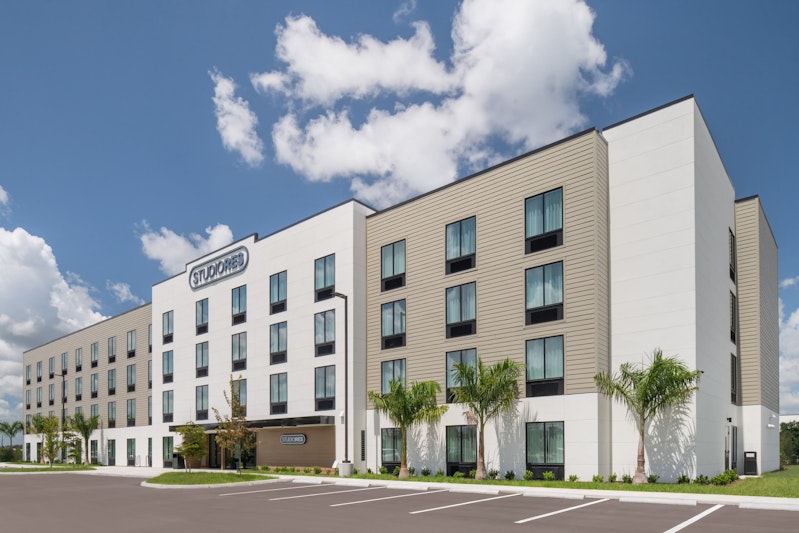 StudioRes by Marriott Denver Tech Center