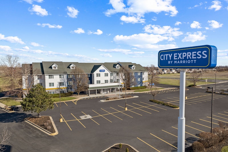 City Express By Marriott Manteno