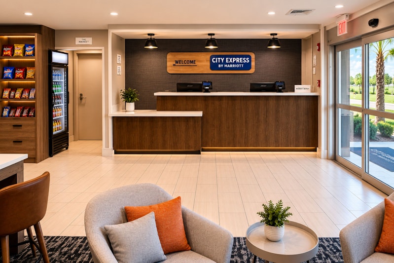 City Express By Marriott Lafayette