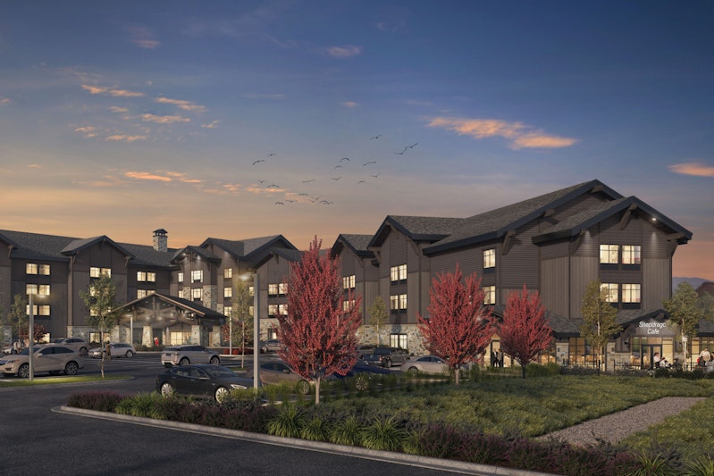 SpringHill Suites by Marriott Steamboat Springs