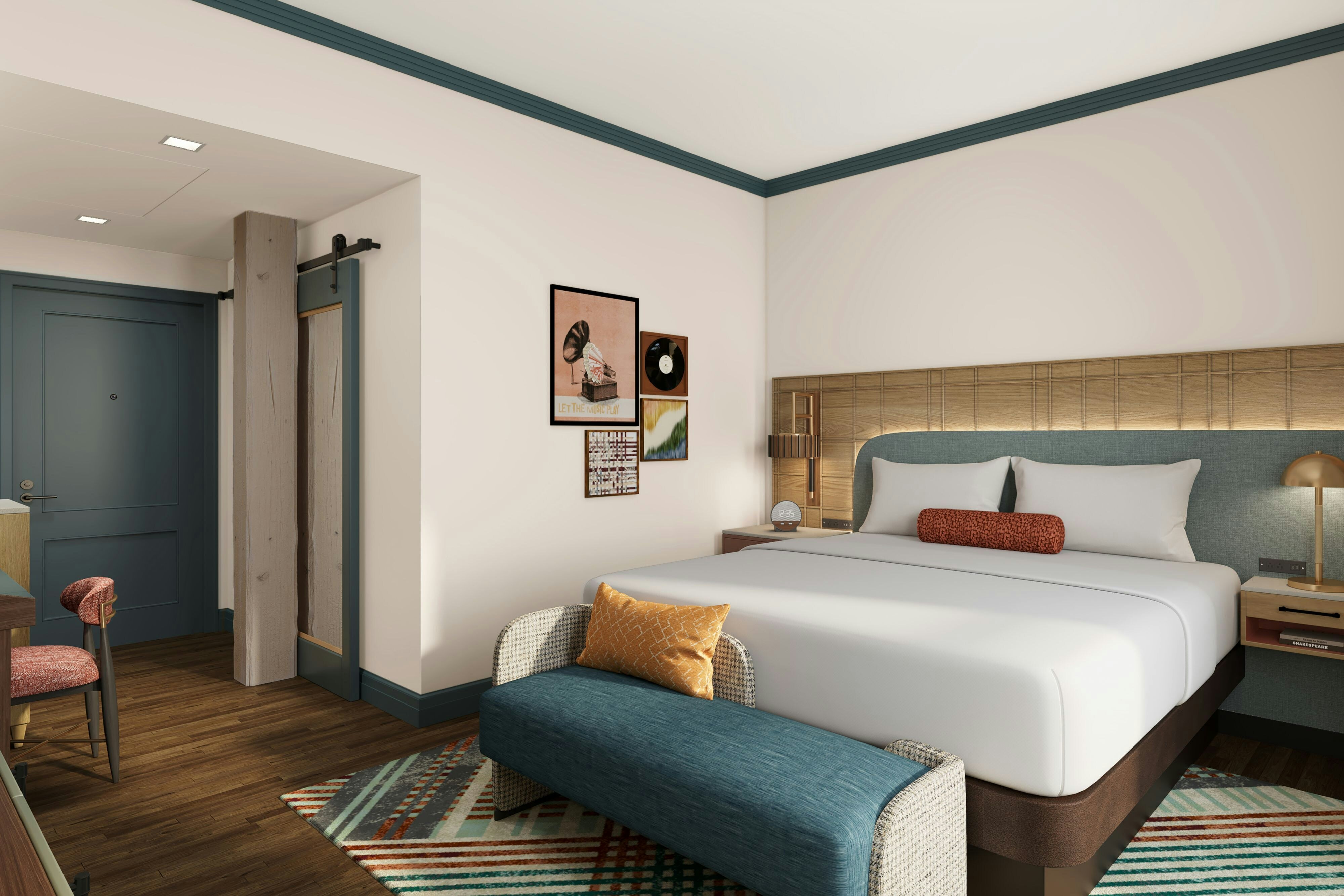 The Balladeer Hotel, Mount Airy, a Tribute Portfolio Hotel