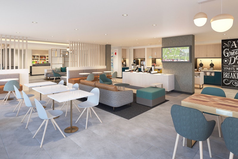 TownePlace Suites by Marriott Lyndhurst