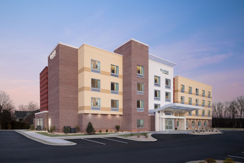 Fairfield by Marriott Inn & Suites Madison