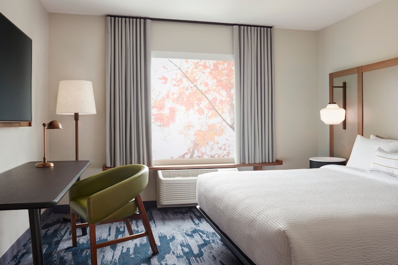 Fairfield by Marriott Inn & Suites Page