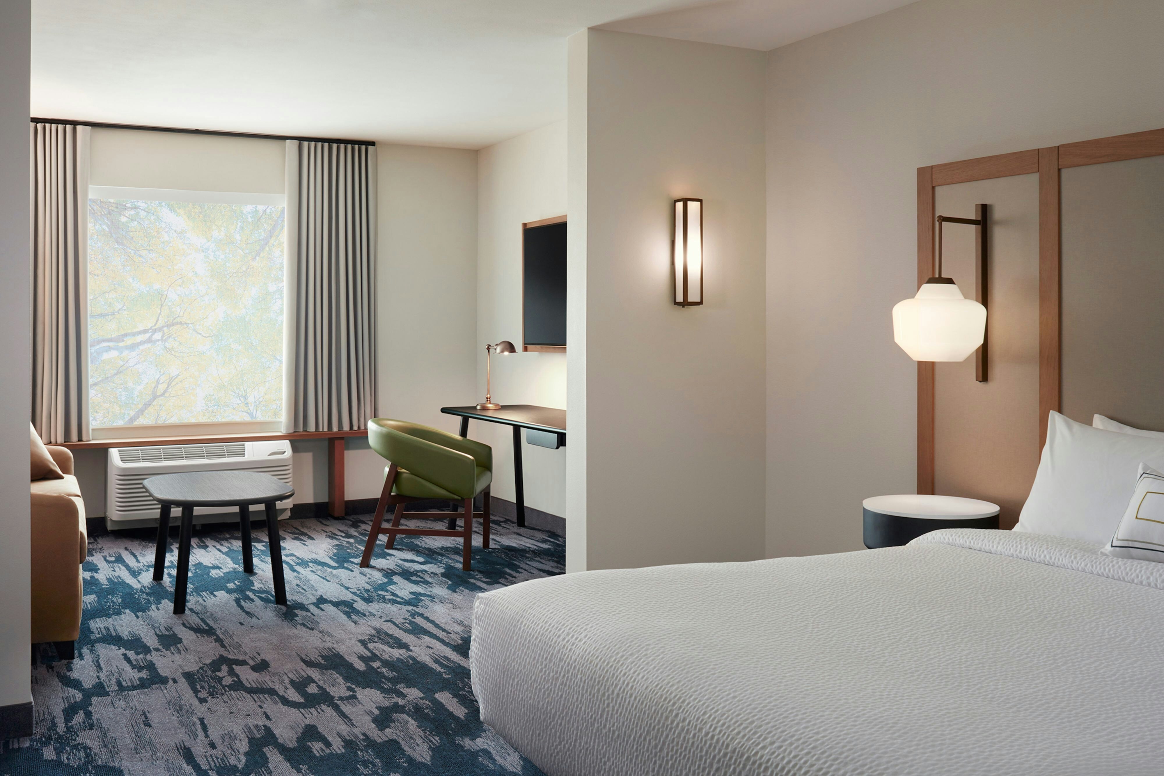 Fairfield by Marriott Inn & Suites Page
