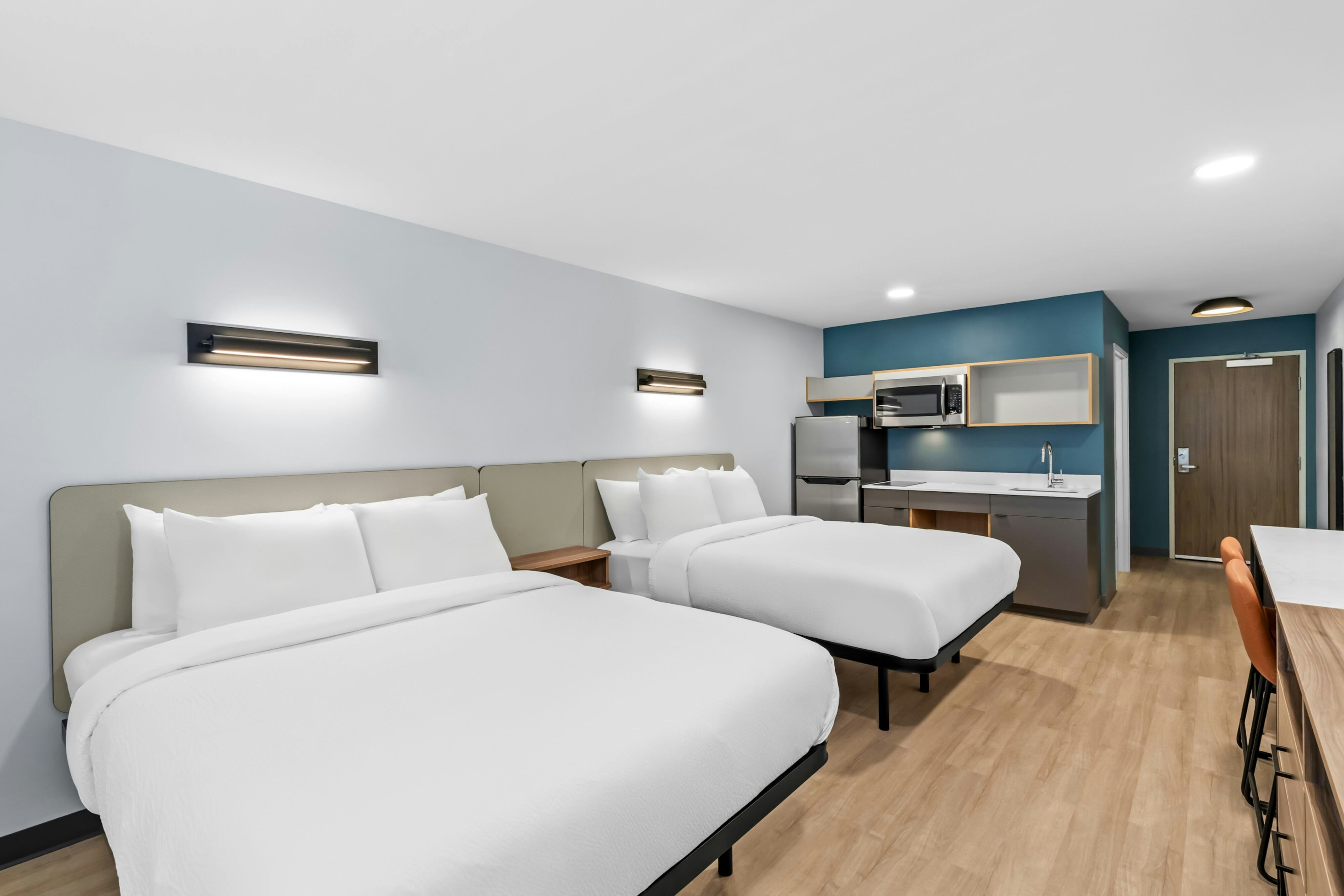 StudioRes by Marriott Leland