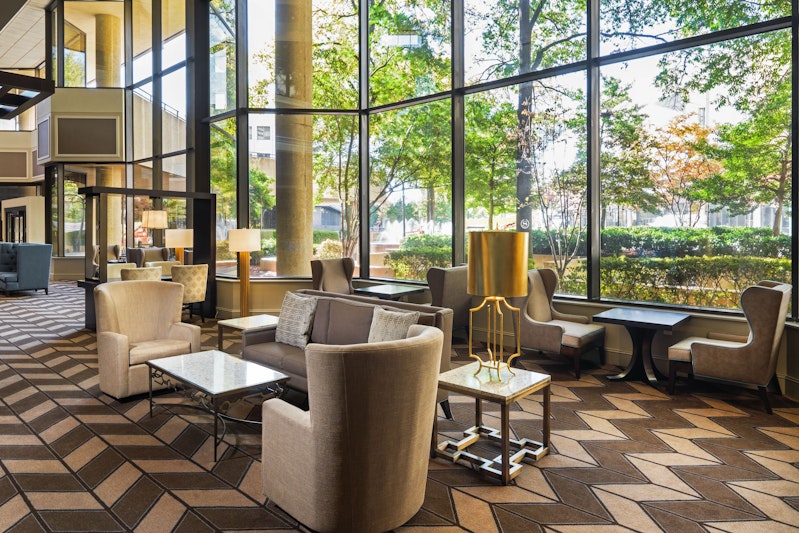 Memphis Riverline Hotel
