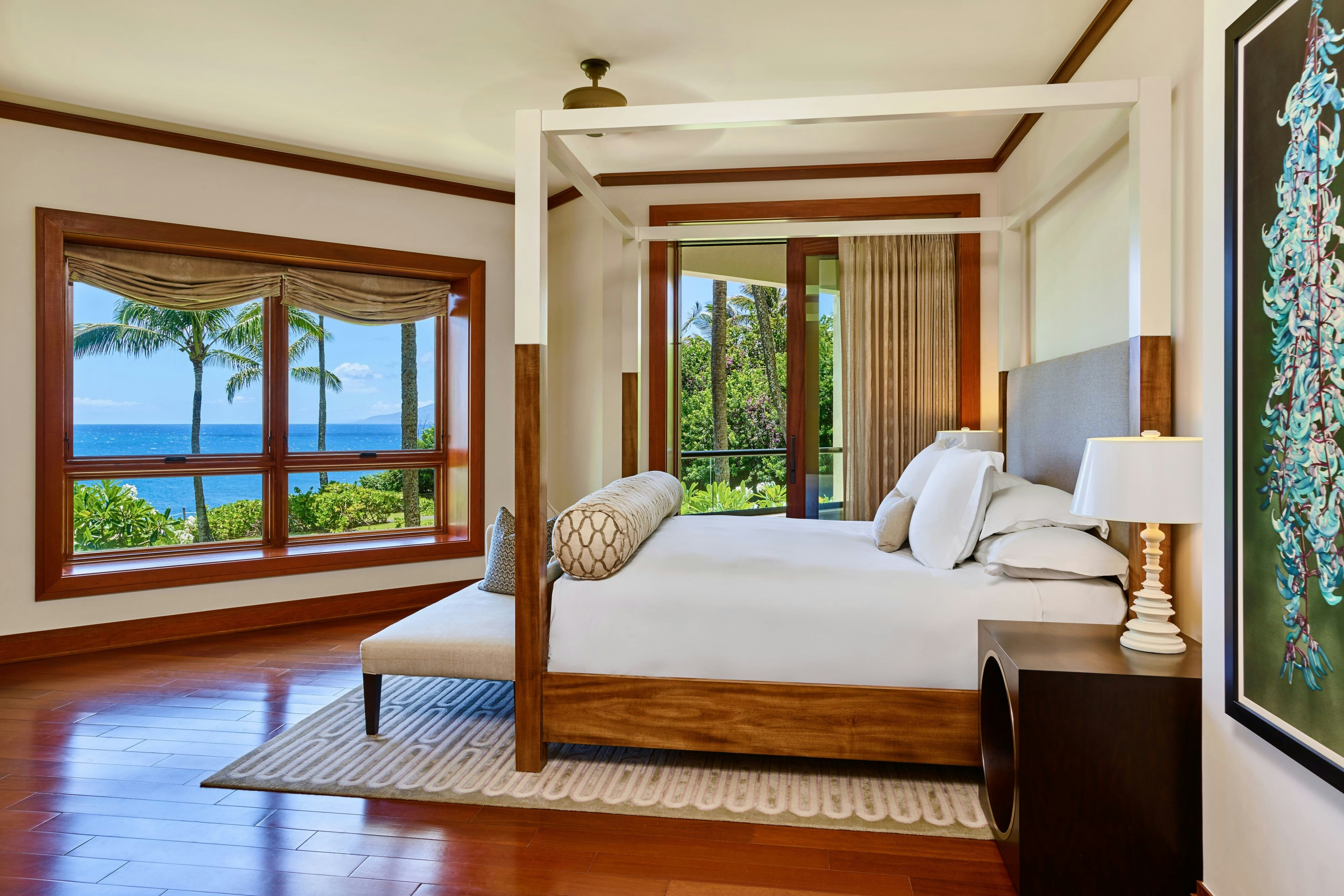 The Resort at Kapalua Bay, Maui