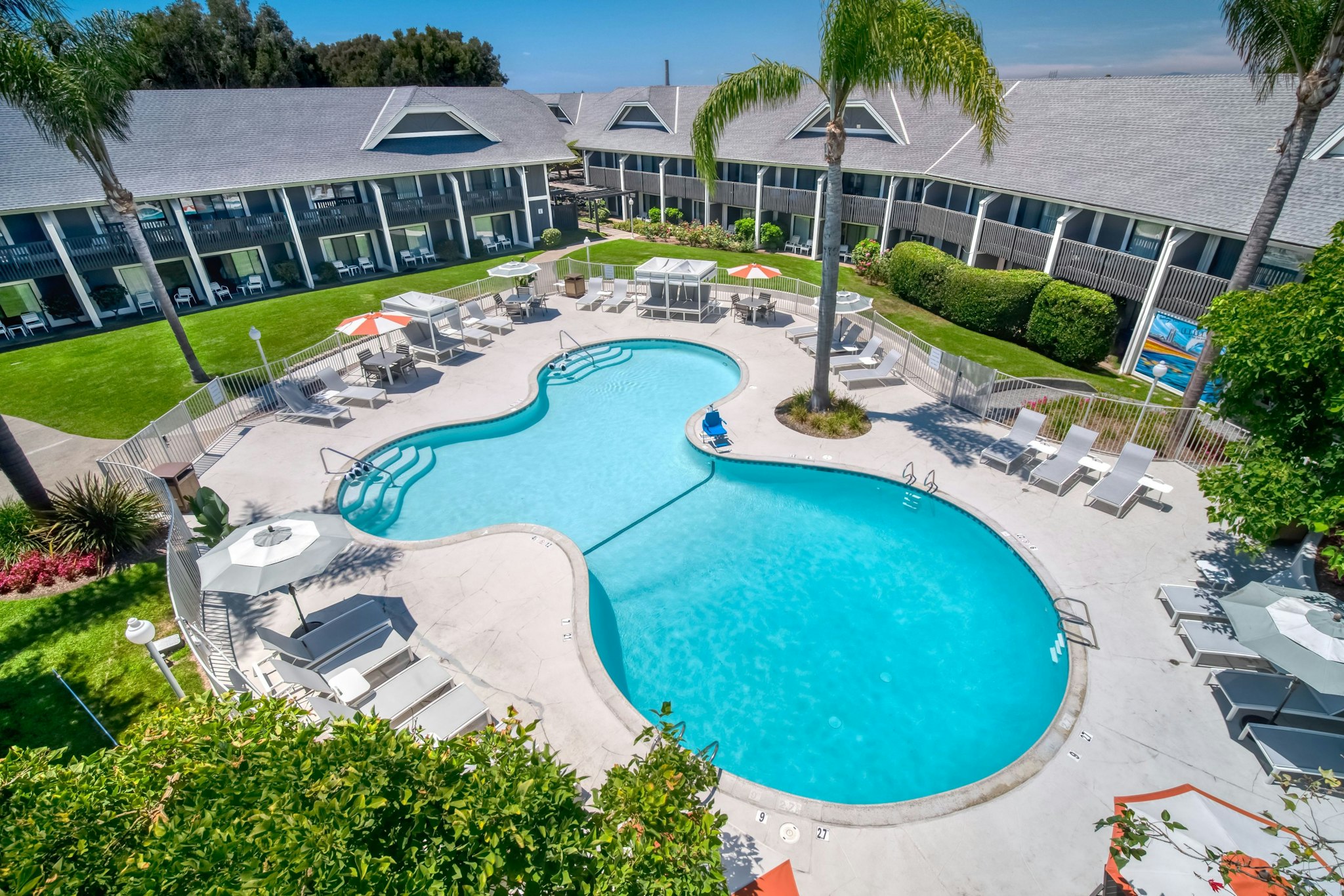 Carlsbad by the Sea Hotel