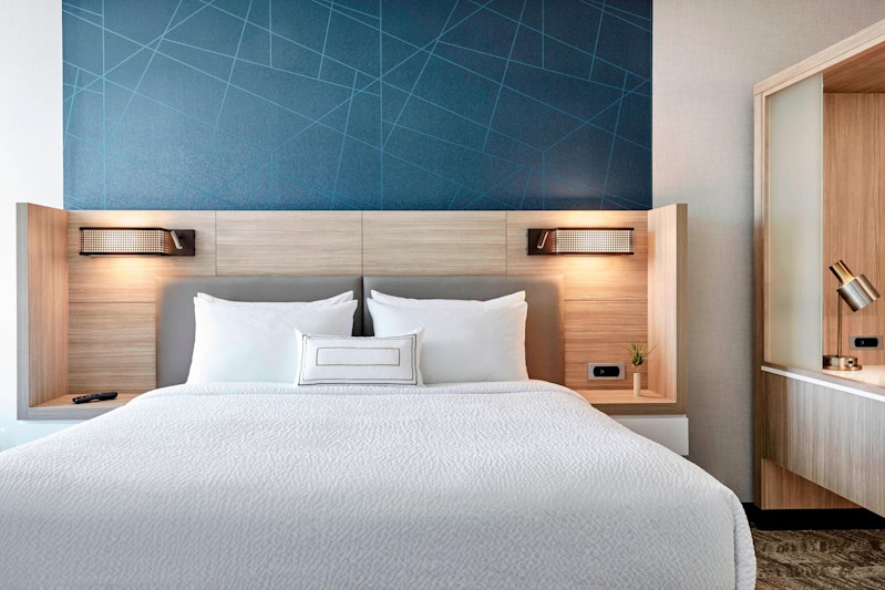SpringHill Suites Lincolnwood