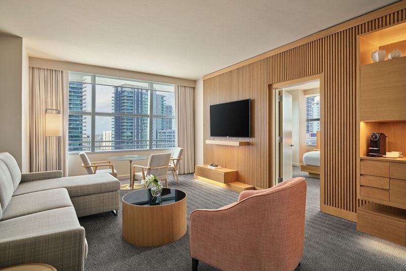 Brickell Arch, a Luxury Collection Hotel, Miami