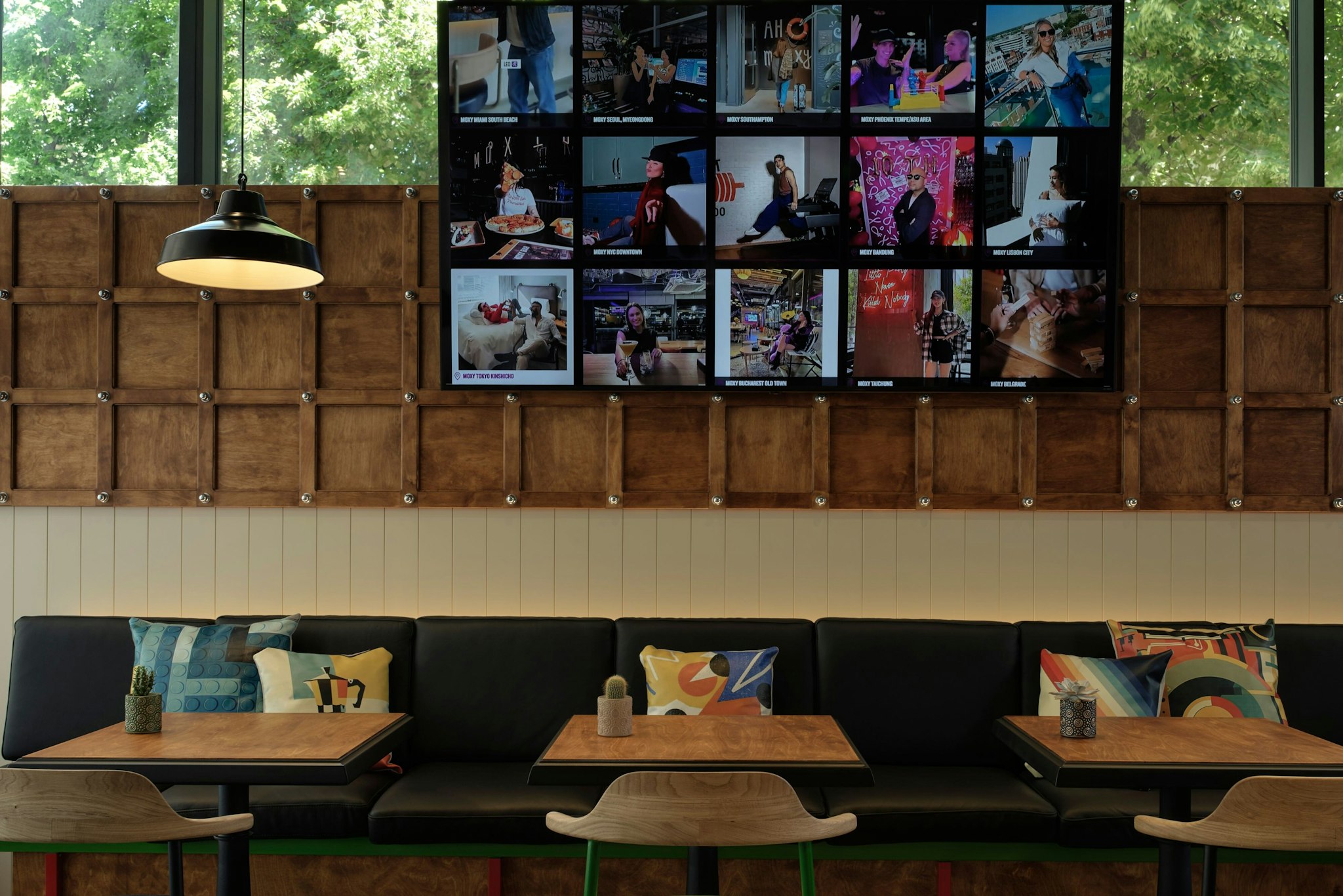 Moxy Belgrade Skadarlija