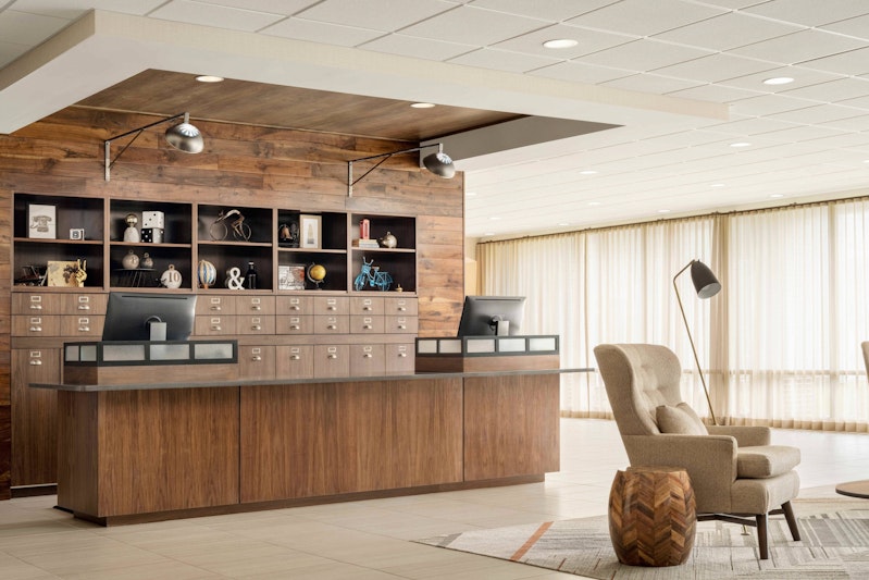 Four Points by Sheraton Savannah Airport