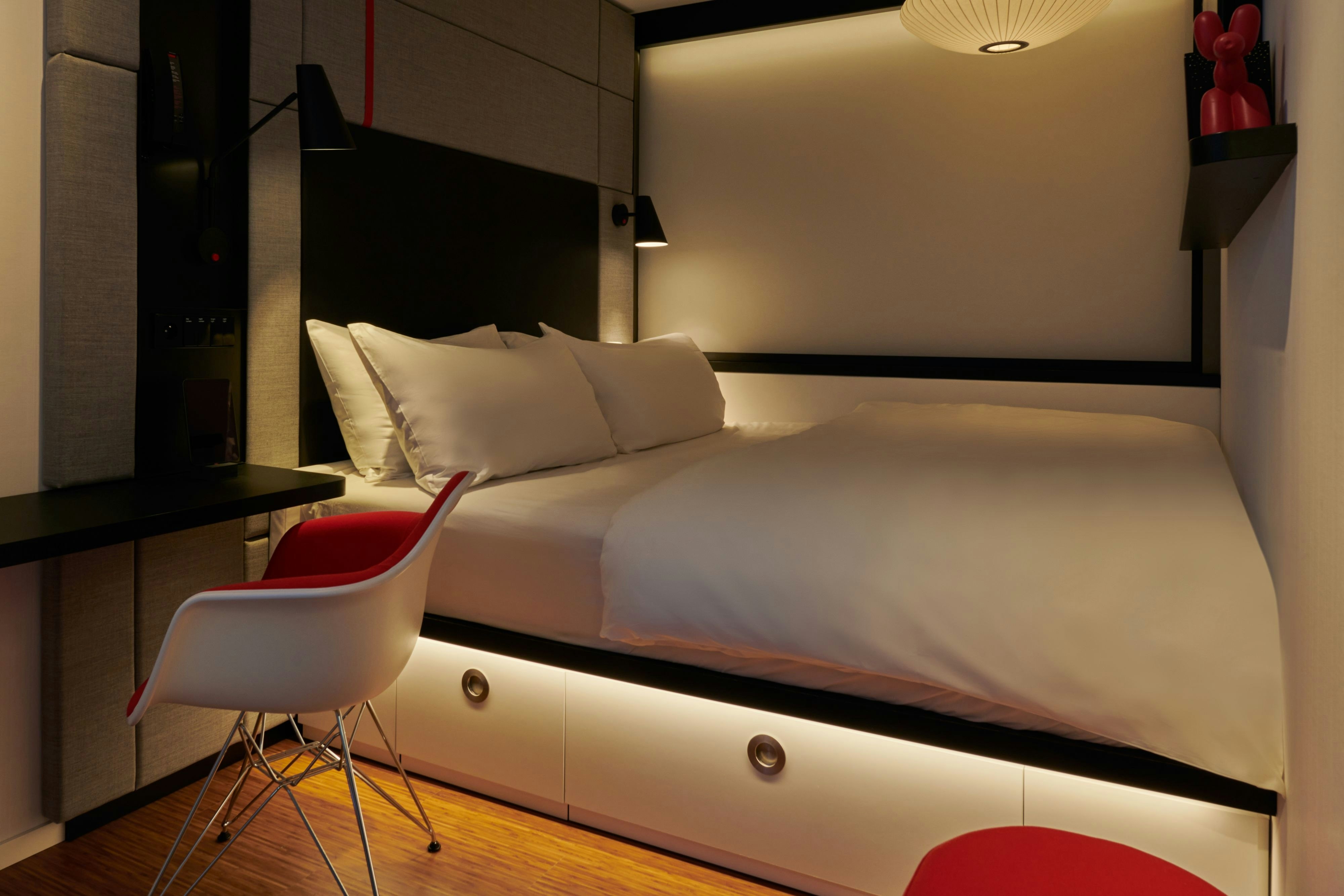 citizenM Washington, DC Georgetown