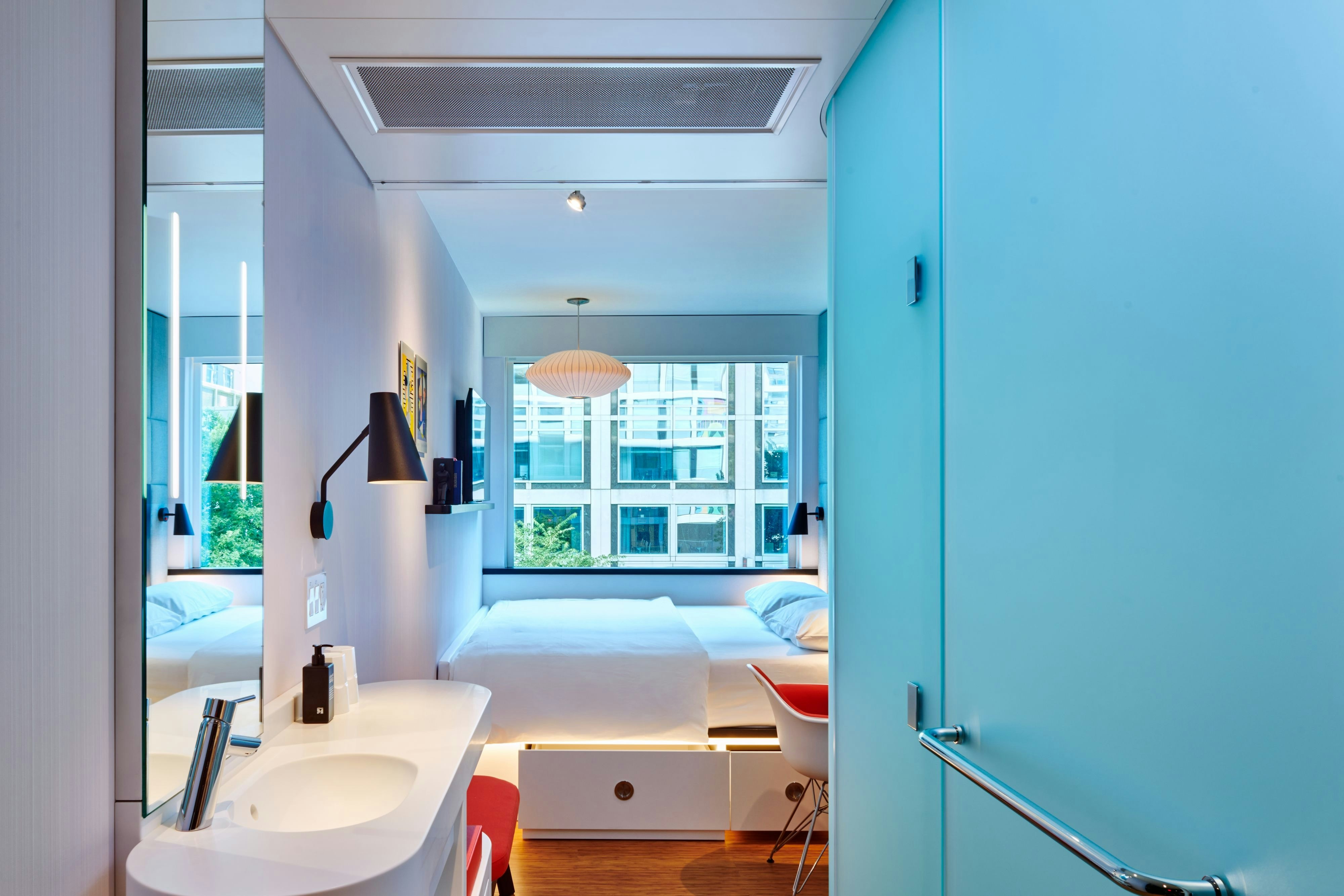 citizenM Washington, DC Georgetown