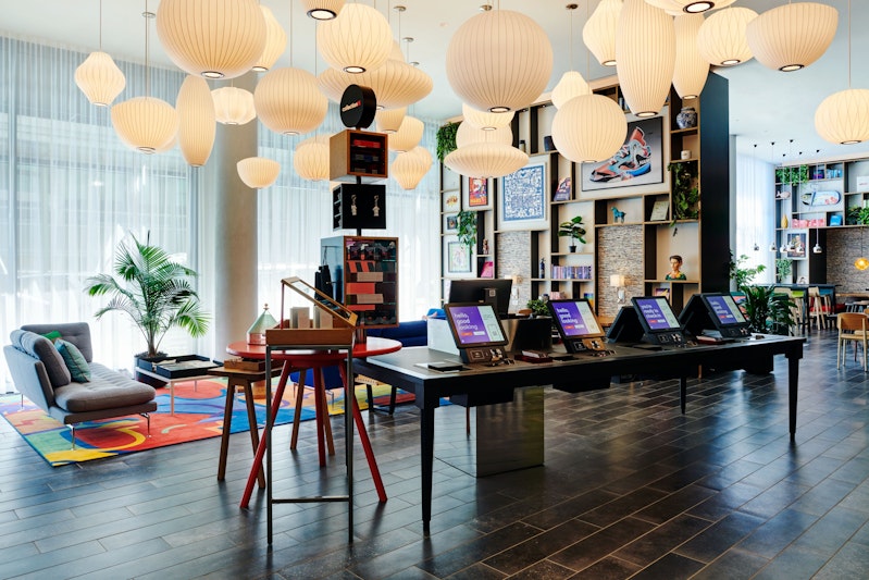citizenM Washington, DC Georgetown