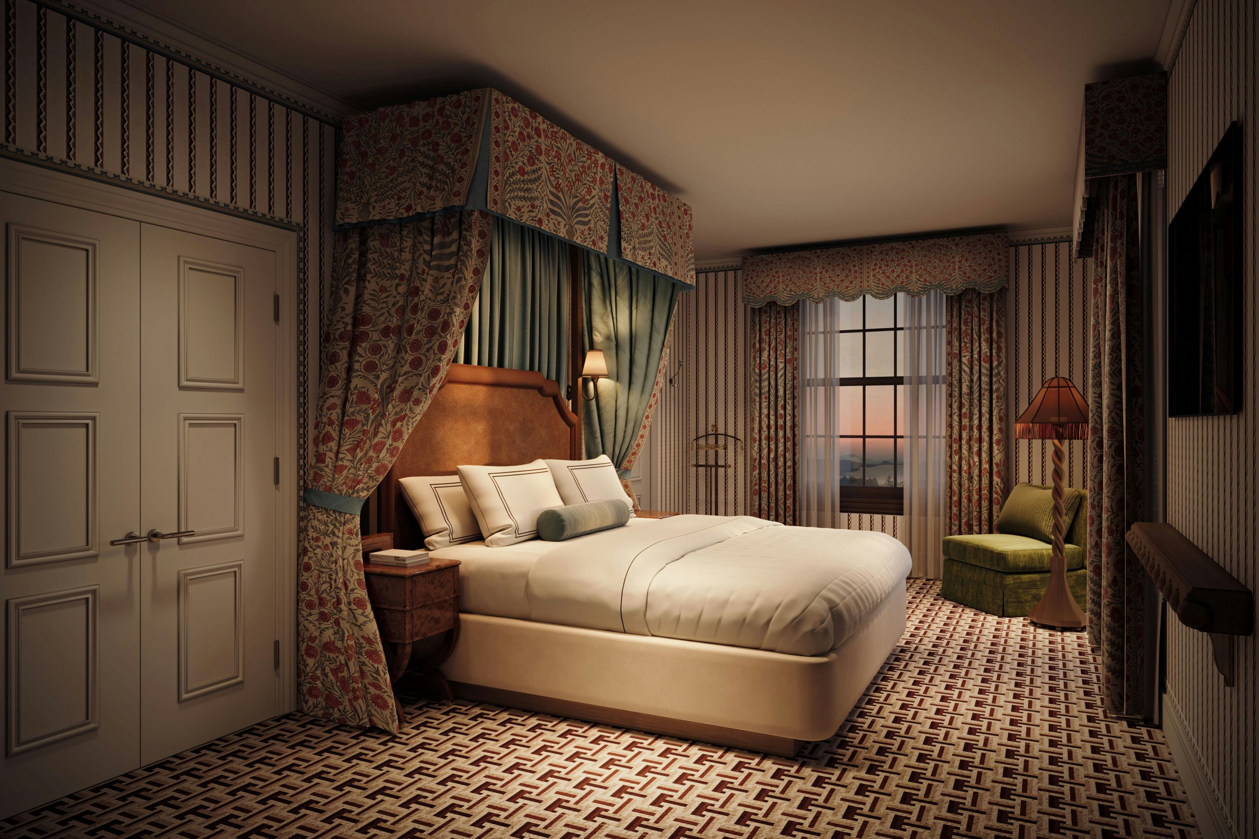 The Stoneleigh, Autograph Collection