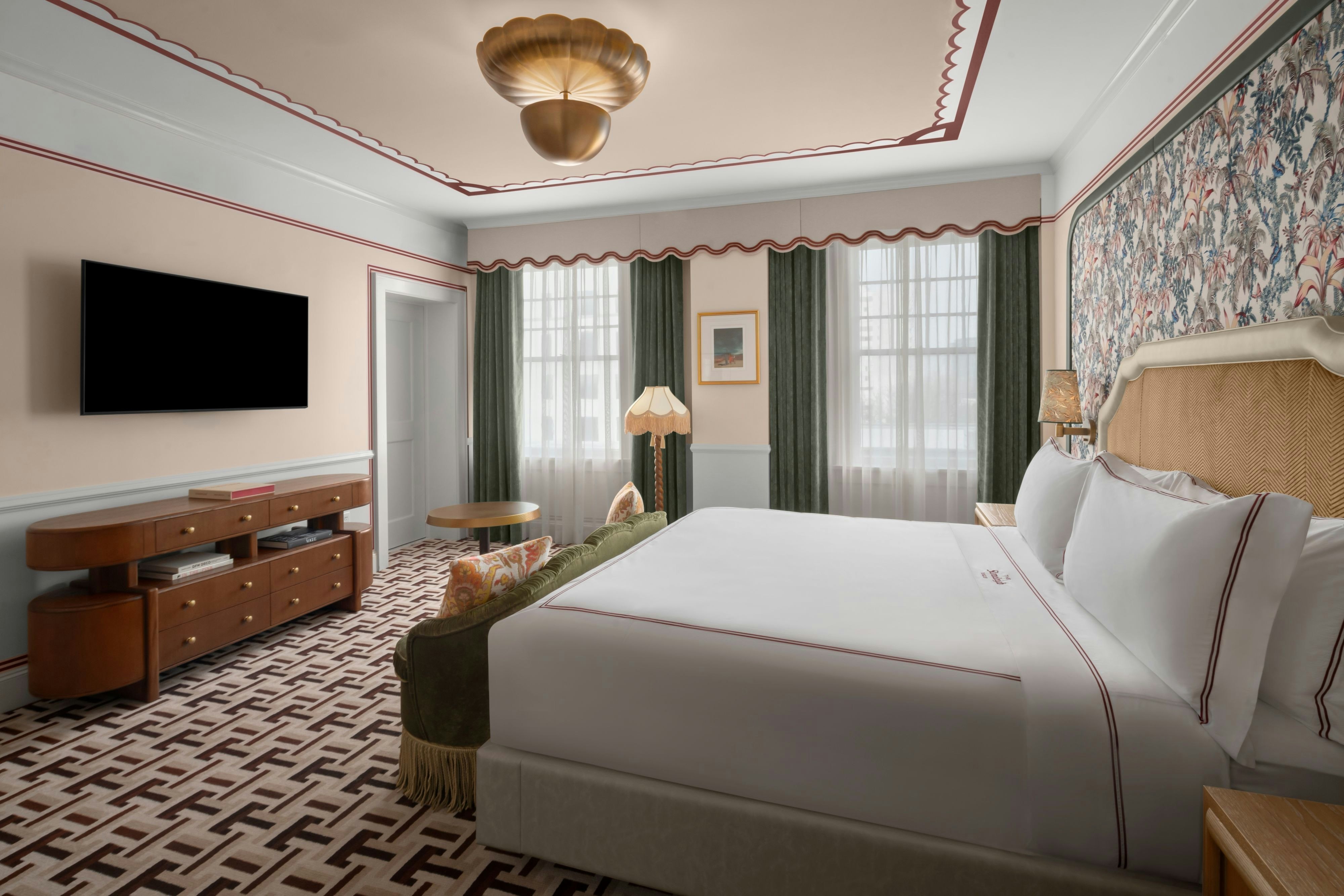 The Stoneleigh, Autograph Collection
