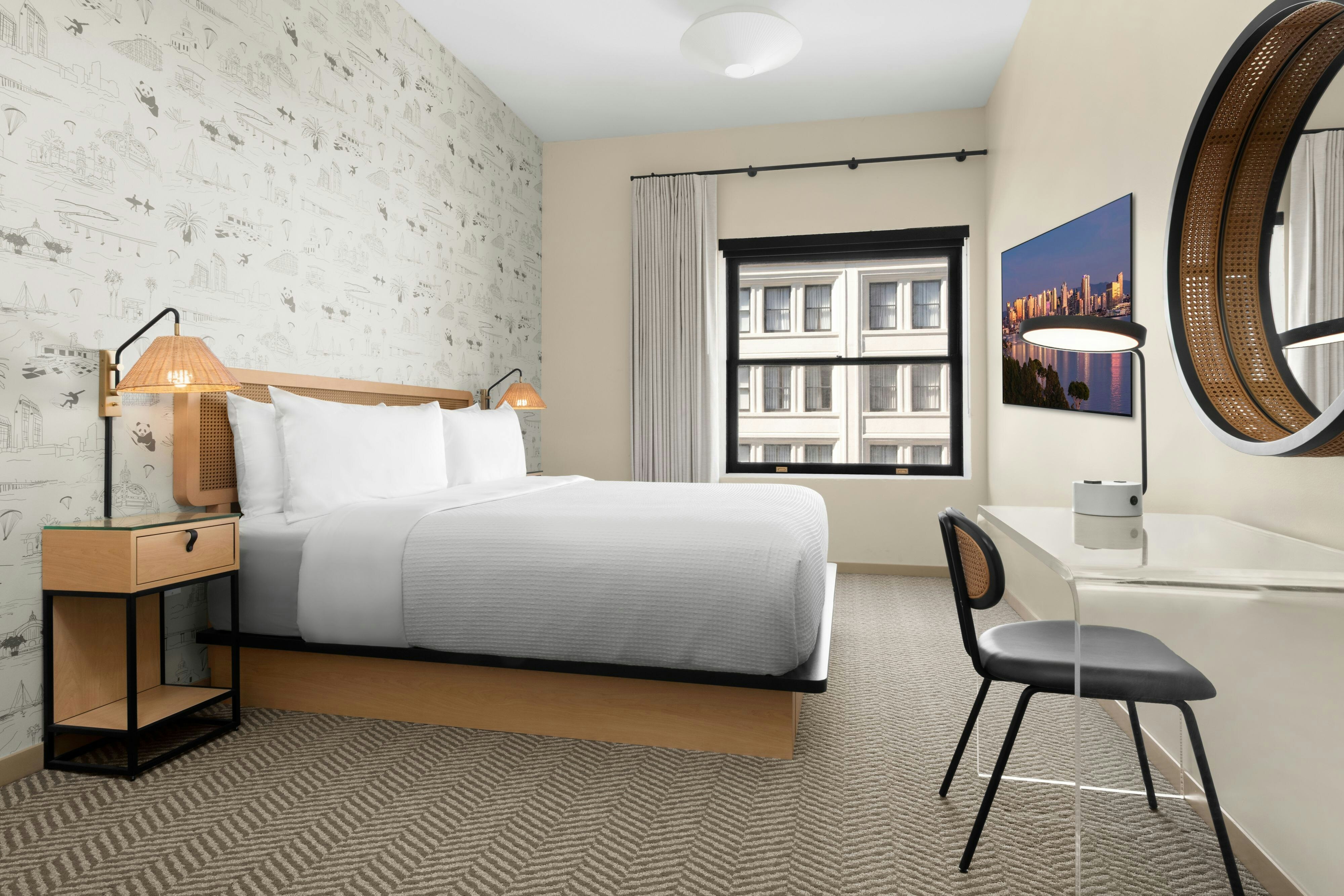 FOUND Hotels, San Diego Downtown, Series by Marriott