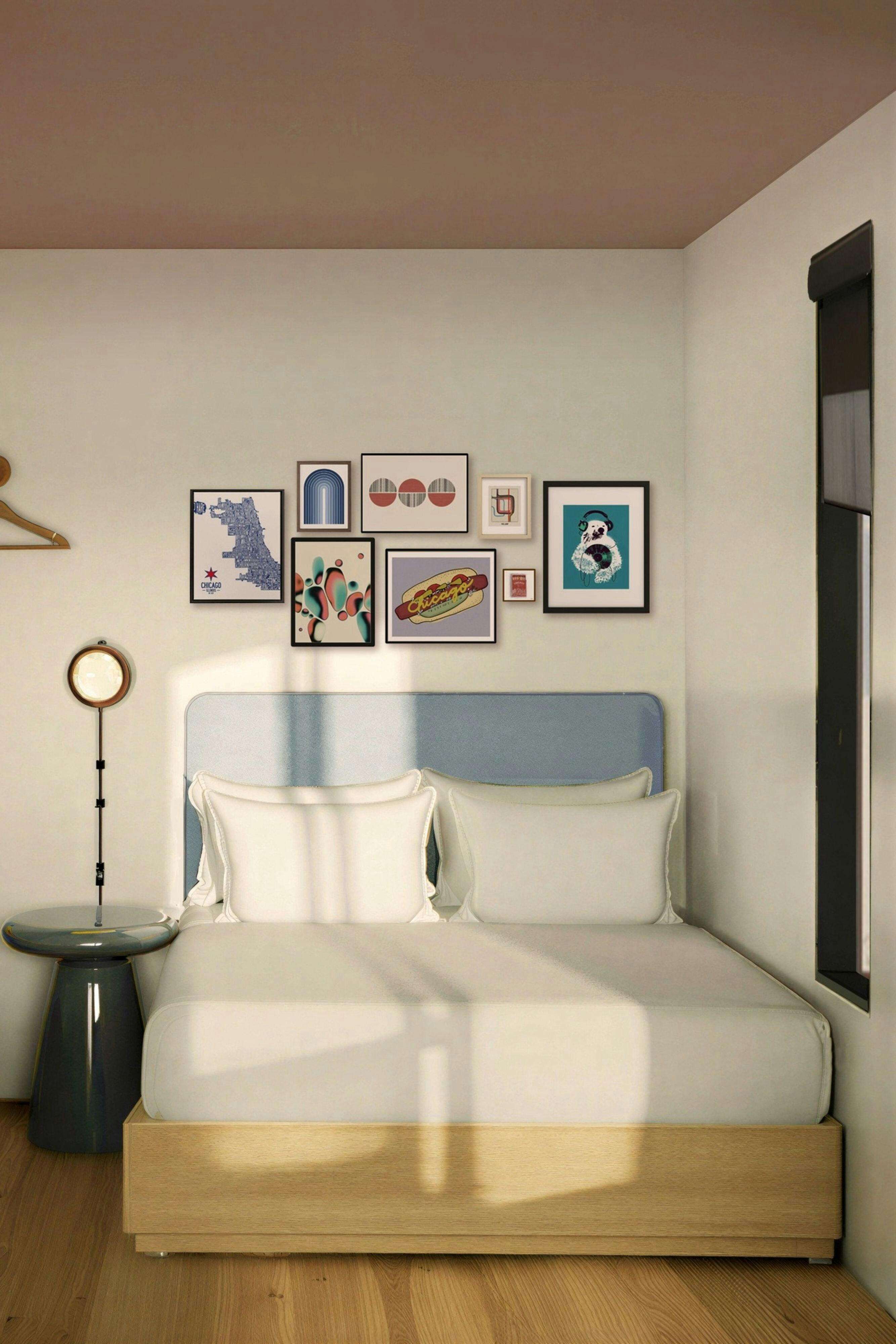 FOUND Hotels, Chicago, Series by Marriott