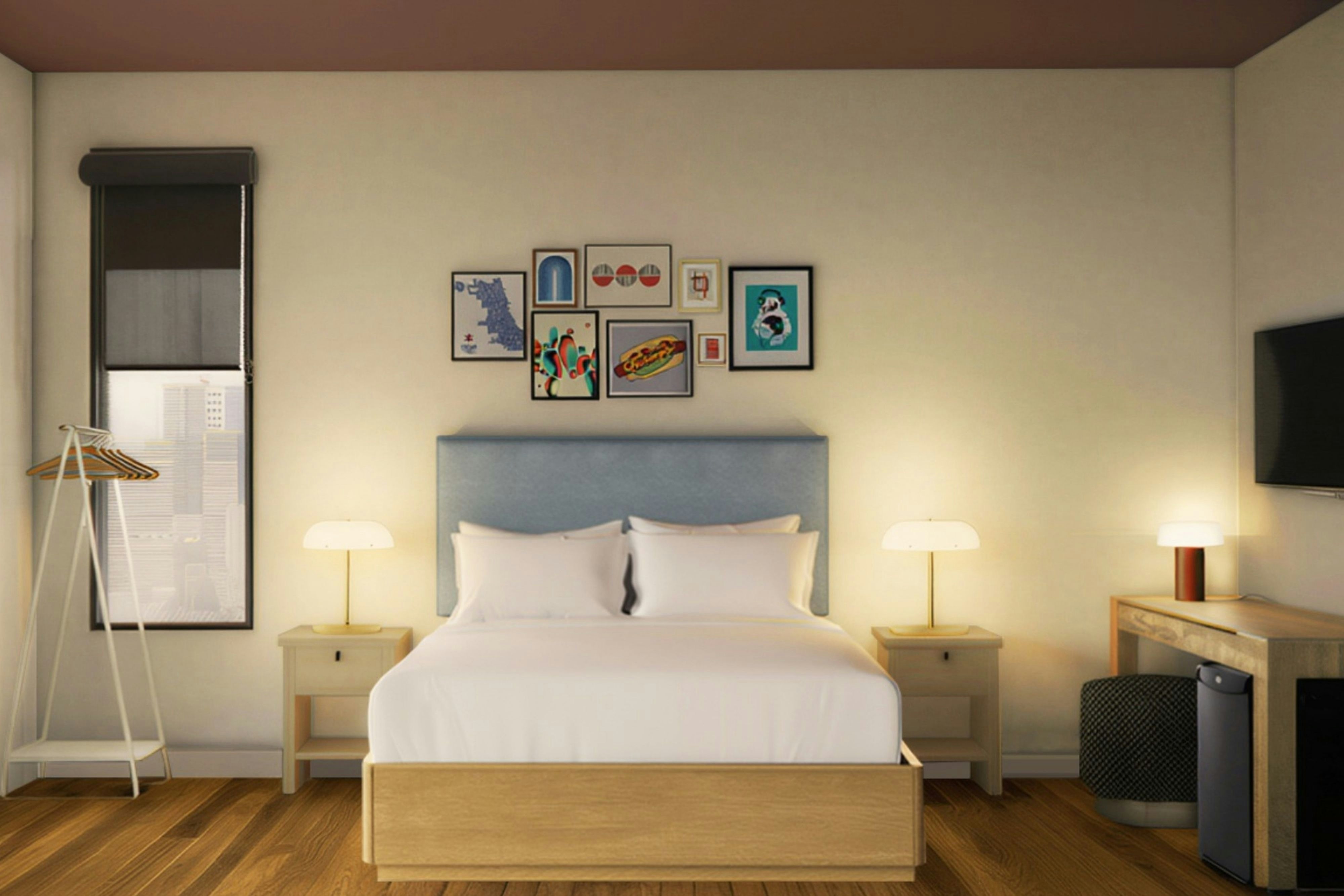 FOUND Hotels, Chicago, Series by Marriott