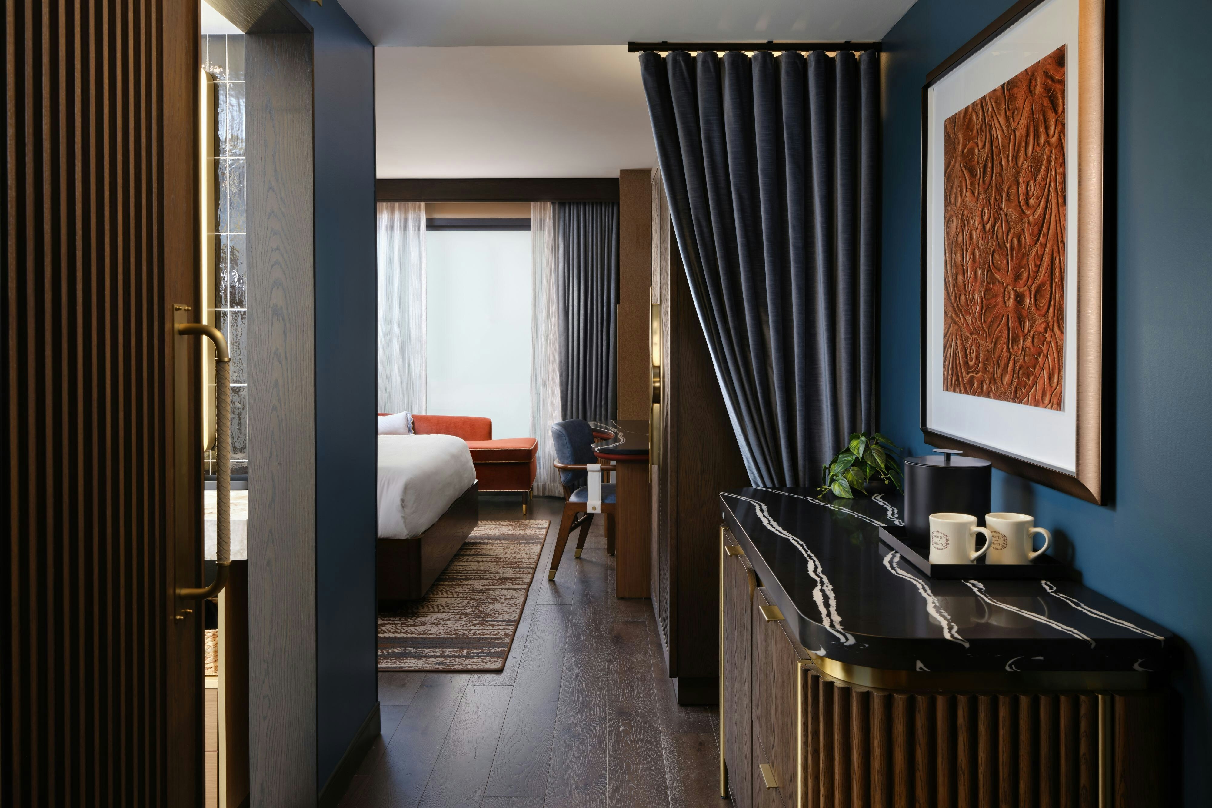 Hotel Trinity, Autograph Collection