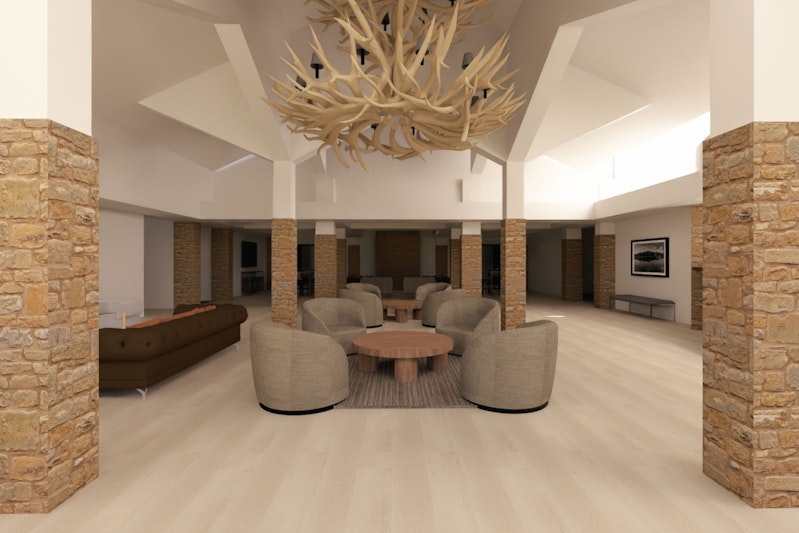 Ironwood Lodge, Lake Elmo, Series by Marriott