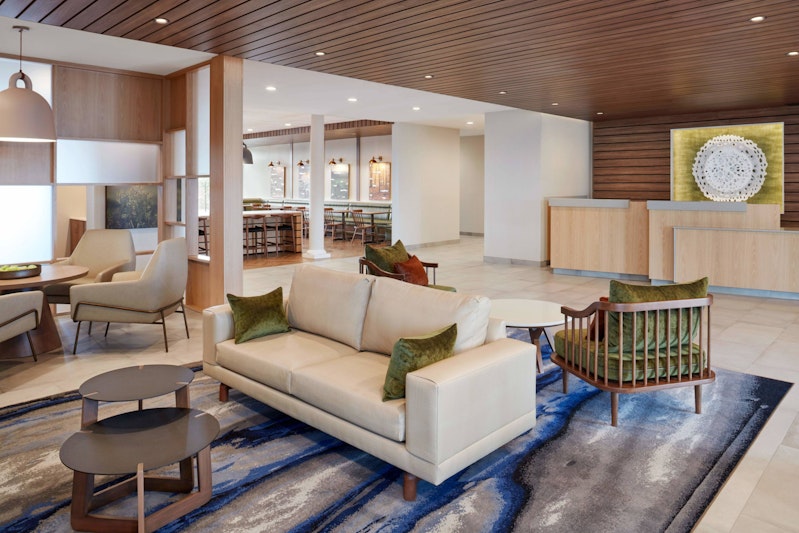 Fairfield by Marriott Inn & Suites Little Rock Southwest