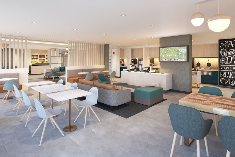 TownePlace Suites by Marriott Lebanon PA