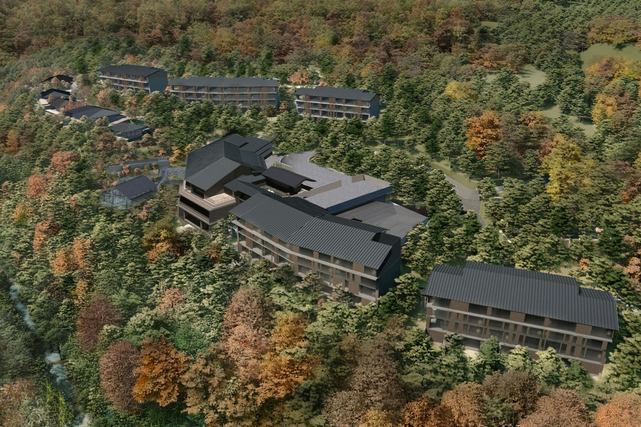 HOTEL THE MITSUI KYOTO, a Luxury Collection Hotel & Spa