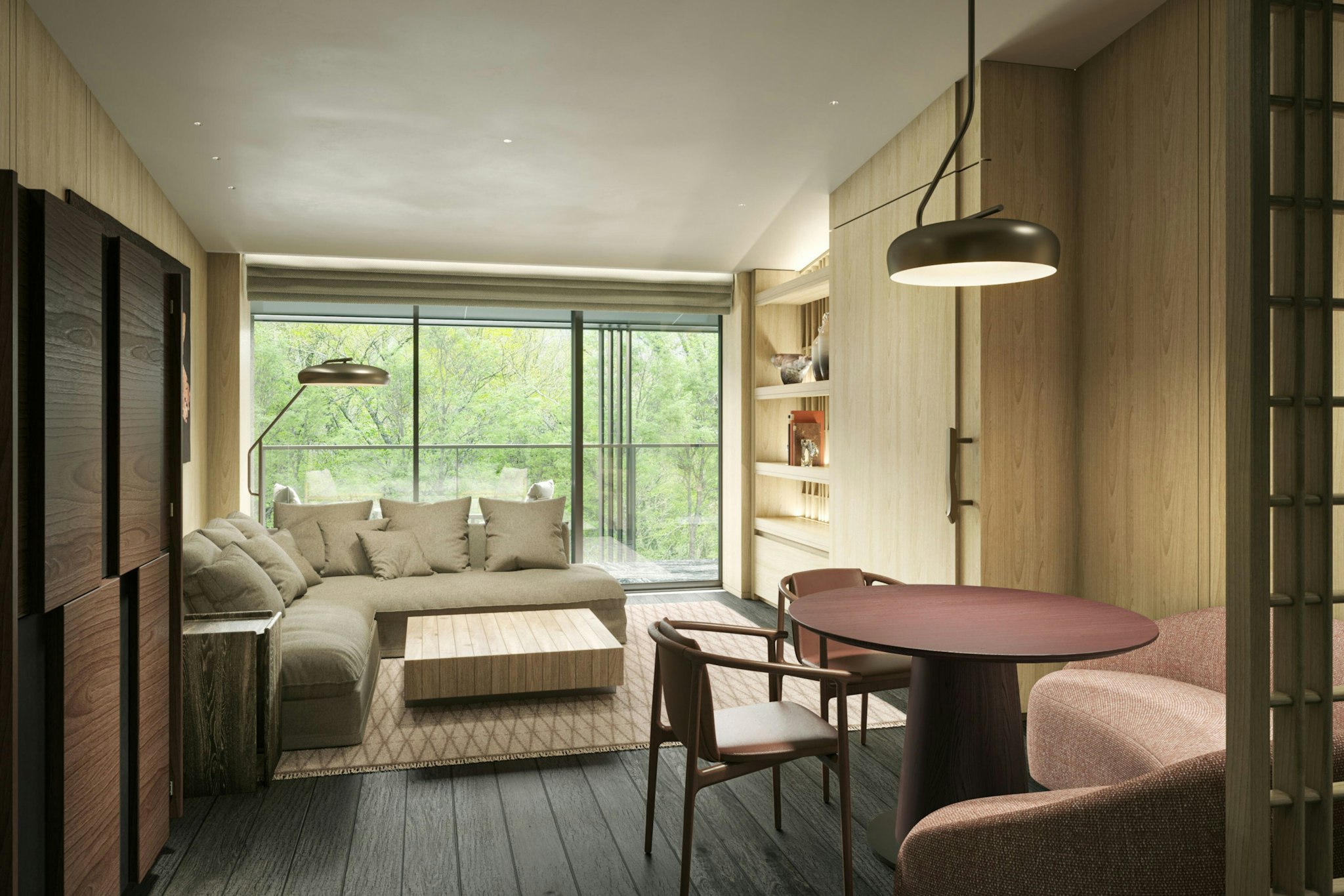 HOTEL THE MITSUI KYOTO, a Luxury Collection Hotel & Spa