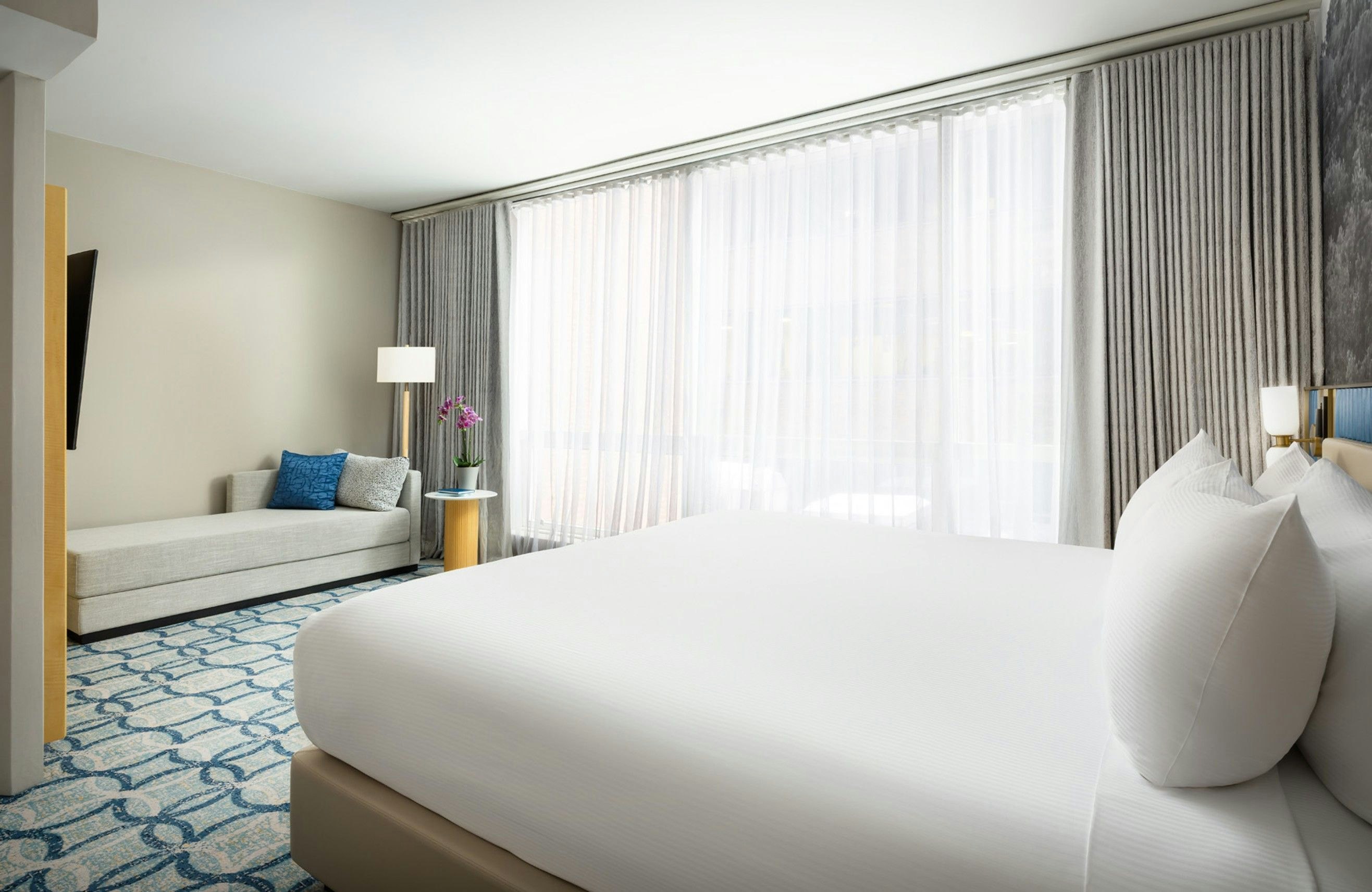 The Premier Hotel New York