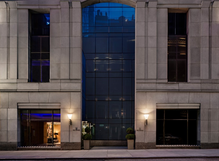 The Premier Hotel New York
