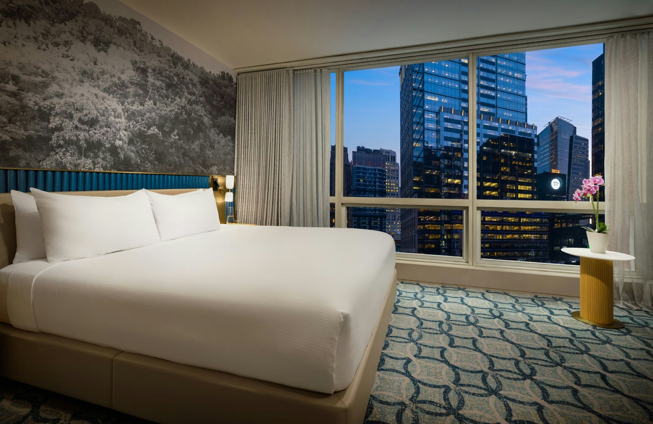 The Premier Hotel New York