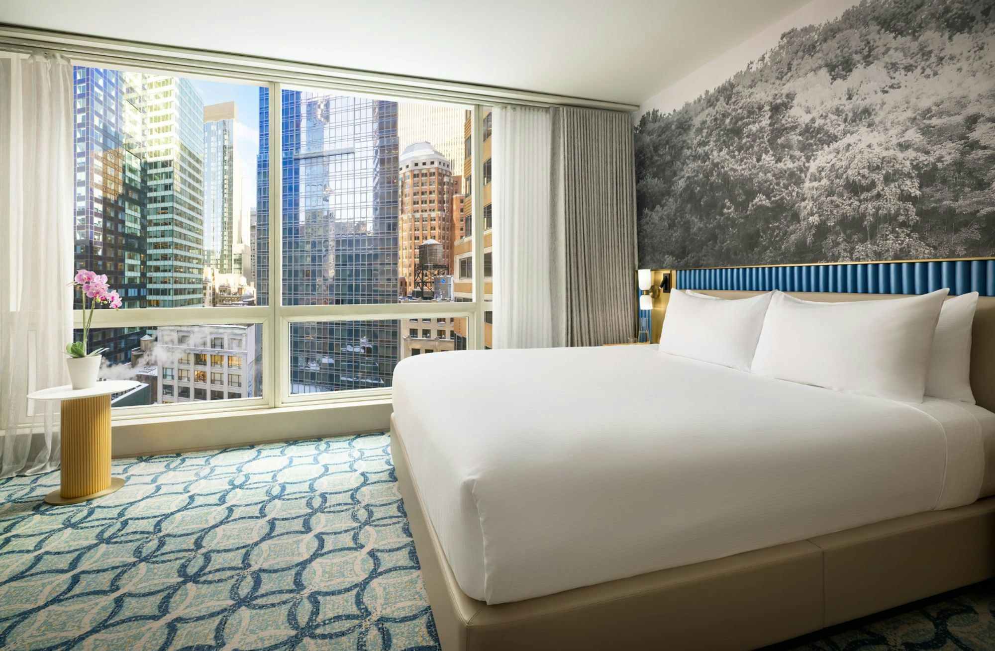 The Premier Hotel New York