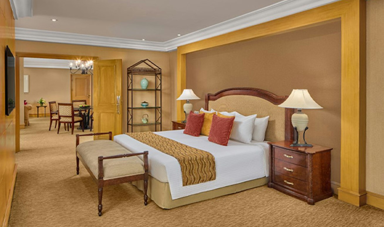 The Heritage Hotel Manila