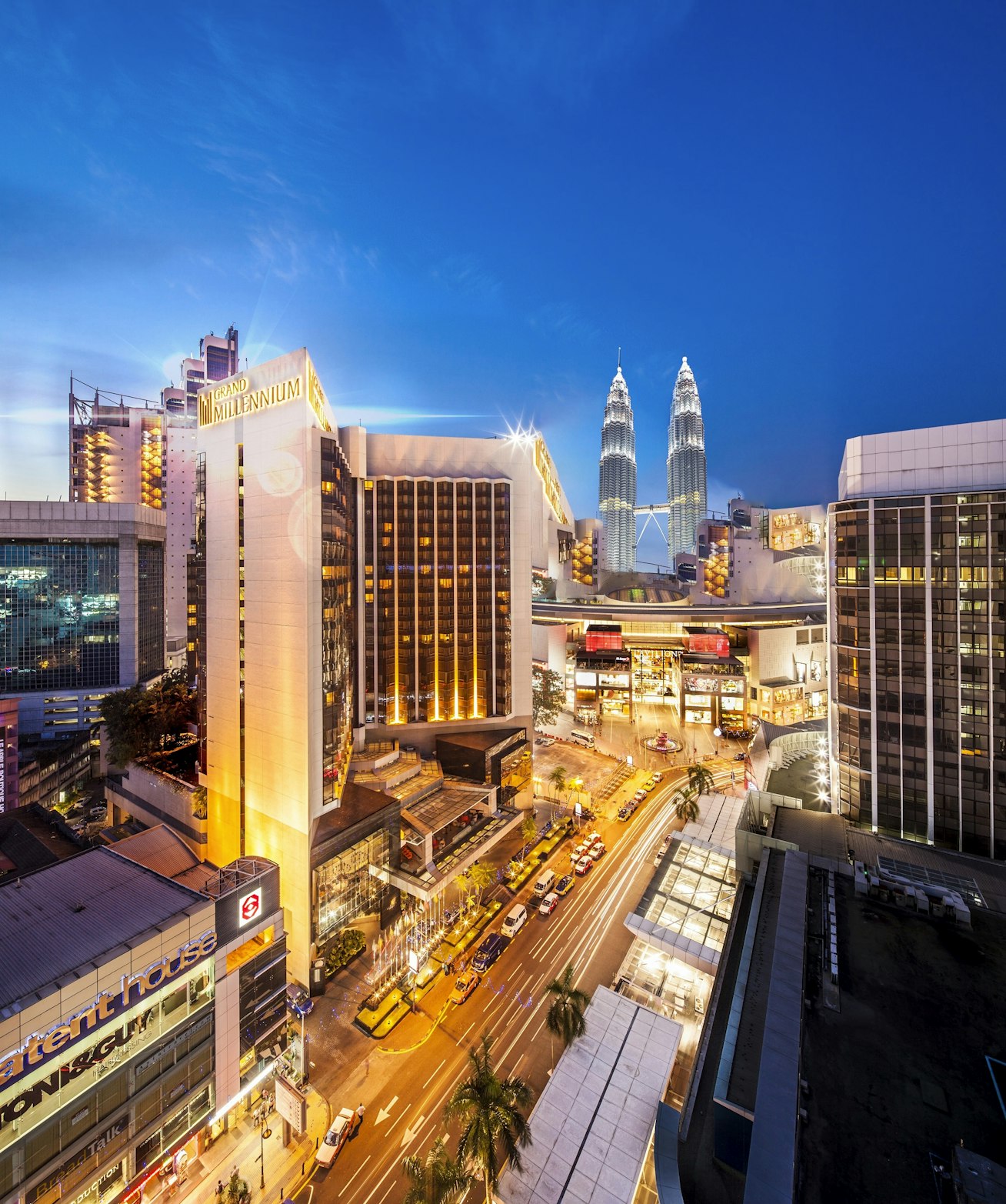 Grand Millennium Kuala Lumpur