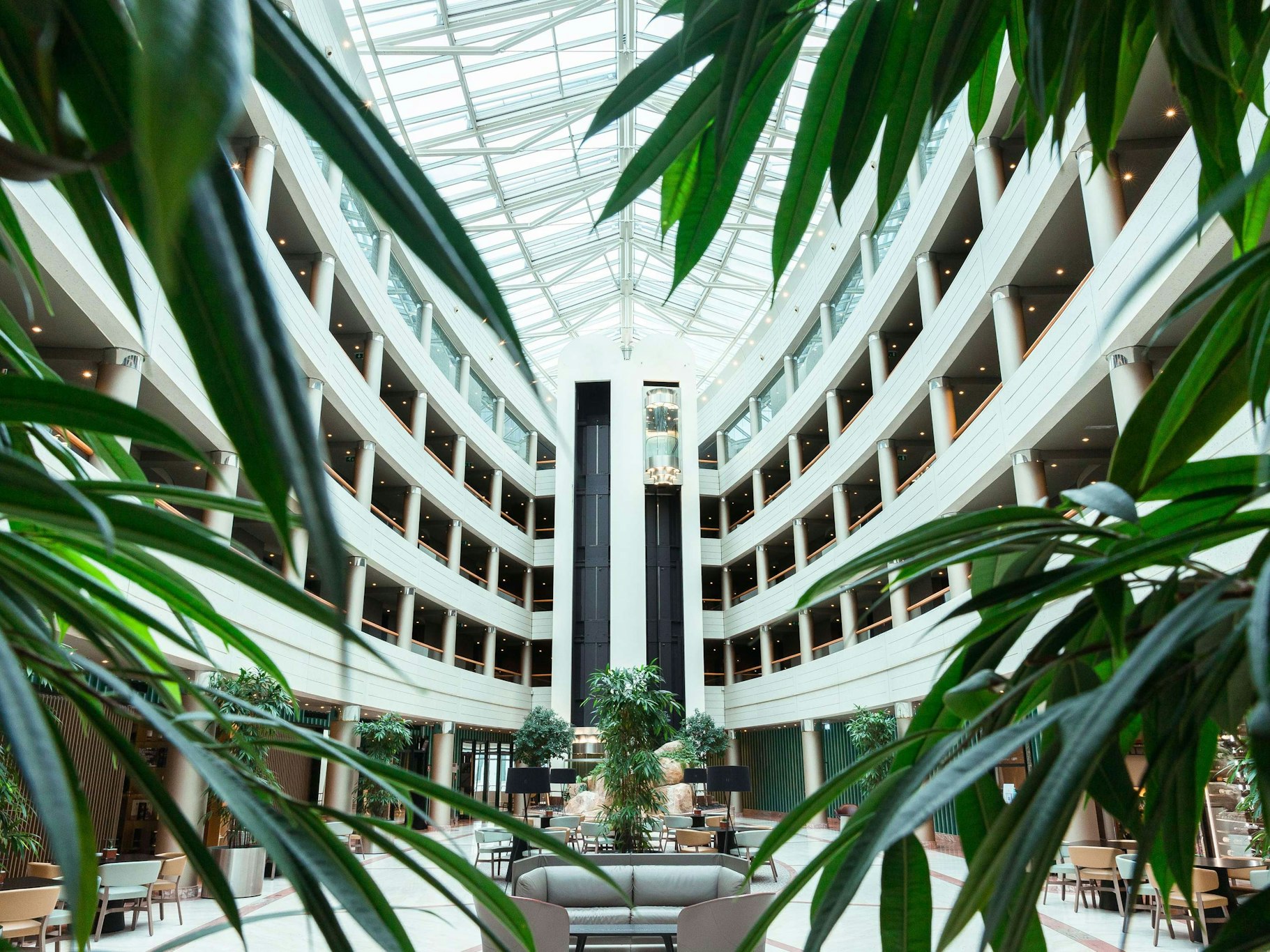 Sofitel Luxembourg Europe