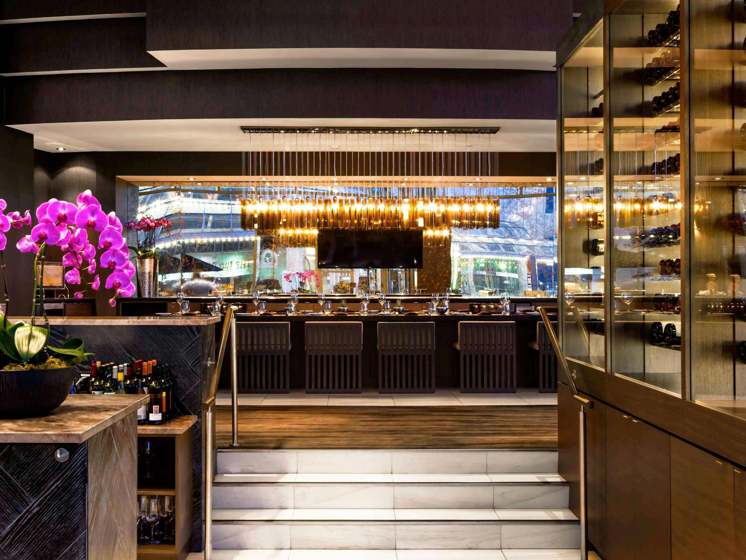 Fairmont Waterfront Vancouver Fairmont Waterfront Vancouver