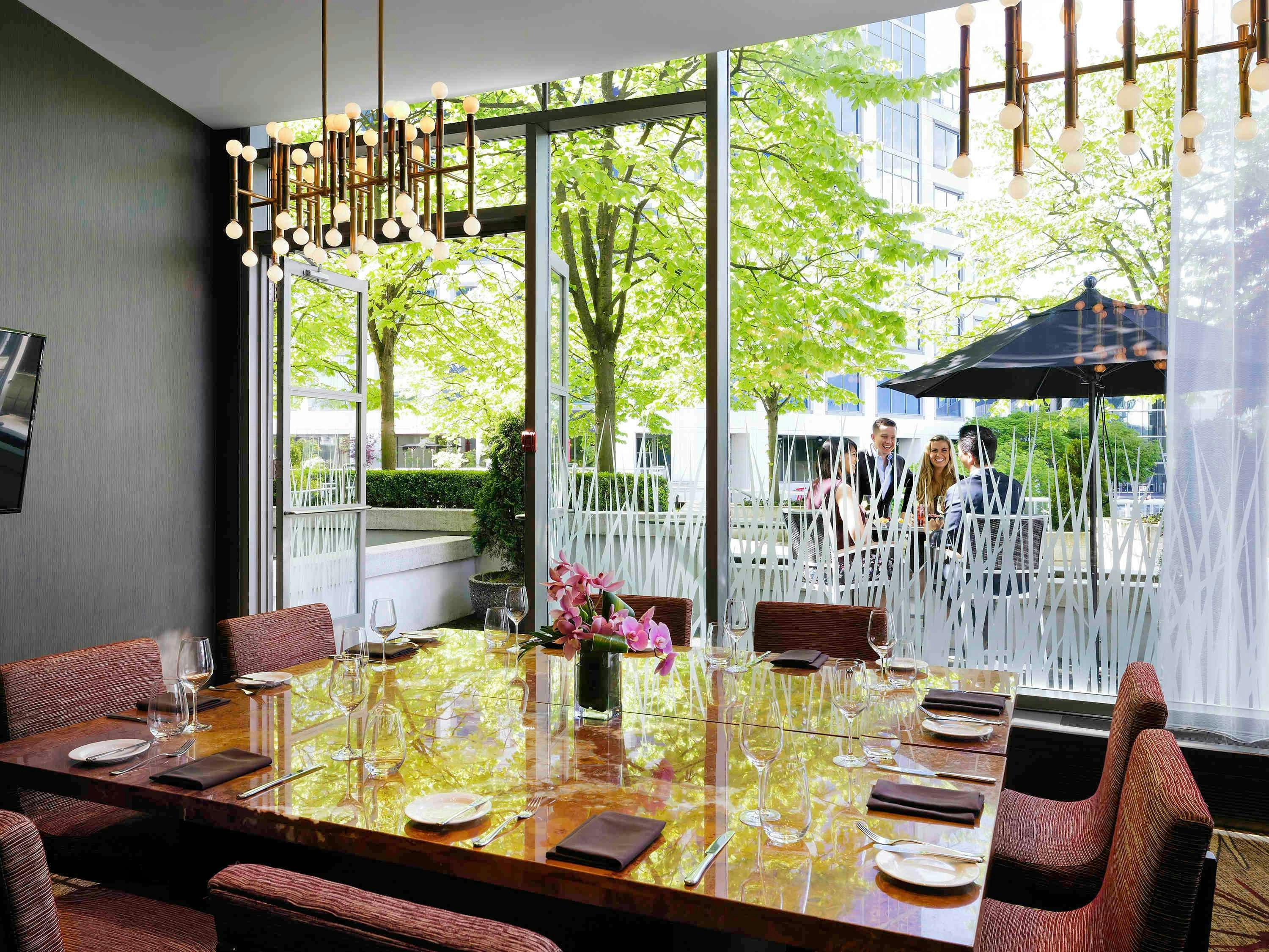 Fairmont Waterfront Vancouver Fairmont Waterfront Vancouver