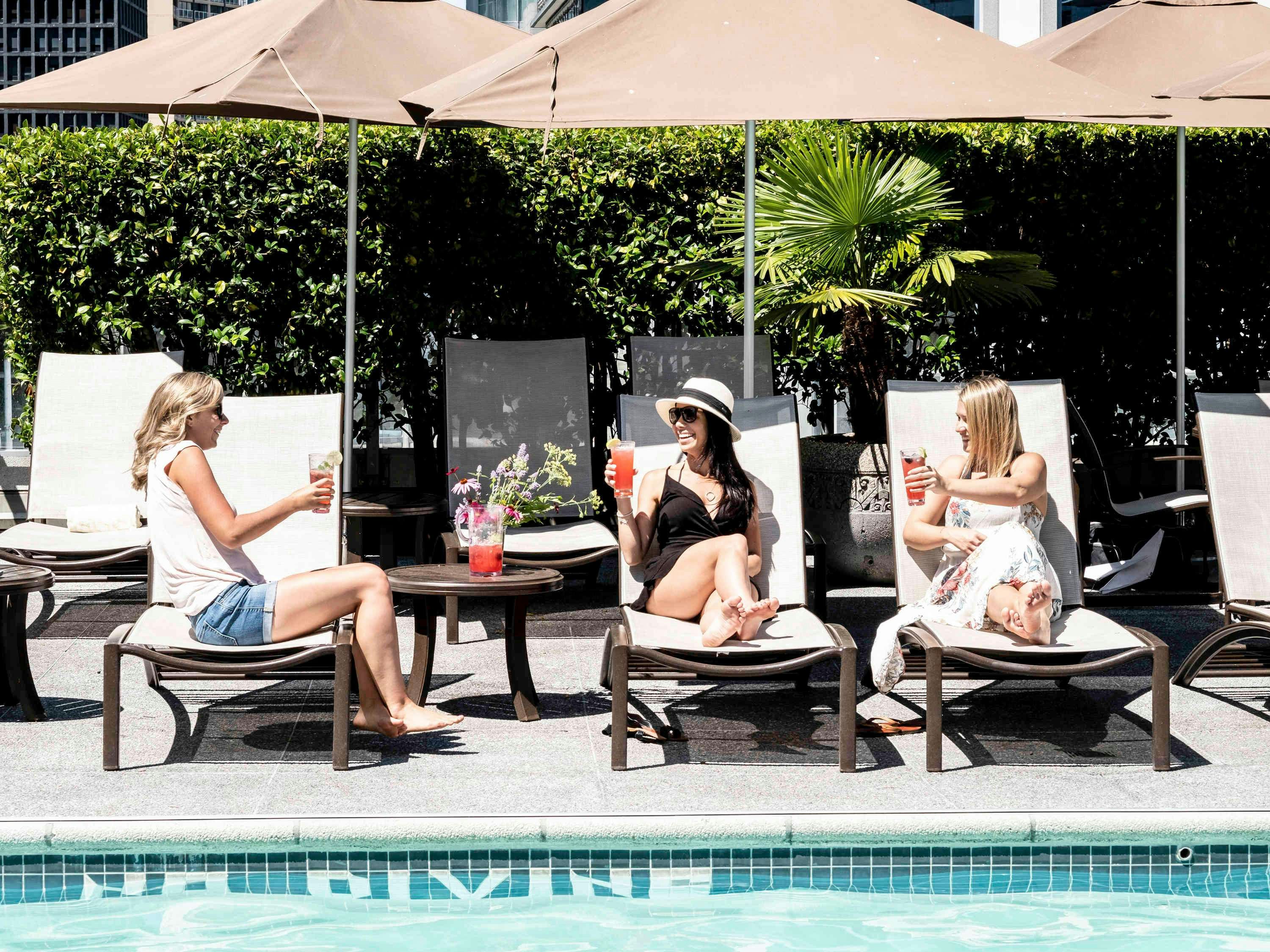 Fairmont Waterfront Vancouver Fairmont Waterfront Vancouver