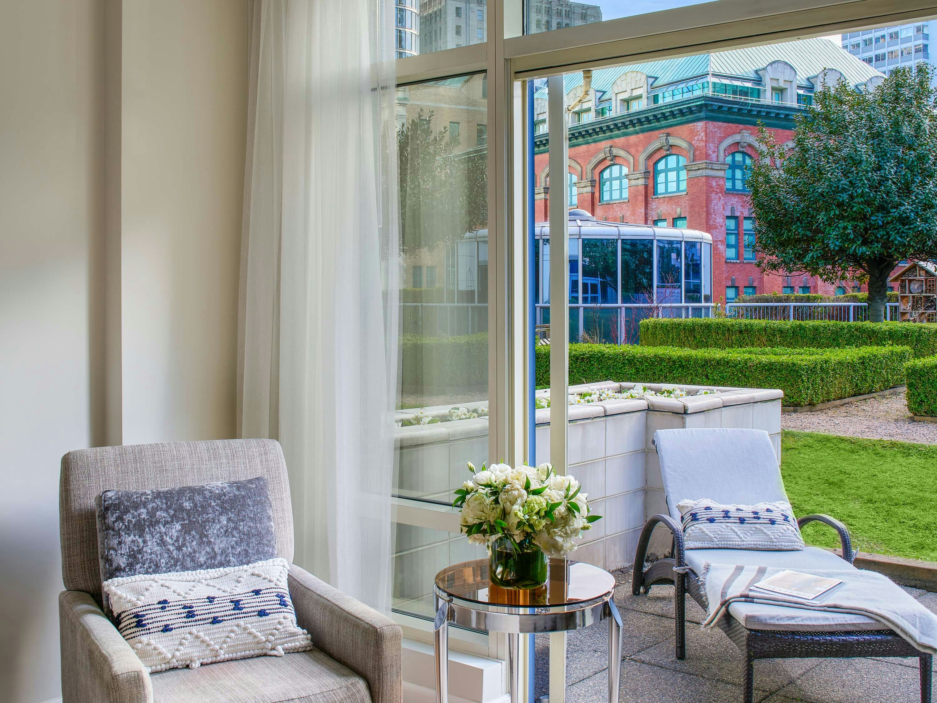 Fairmont Waterfront Vancouver Fairmont Waterfront Vancouver