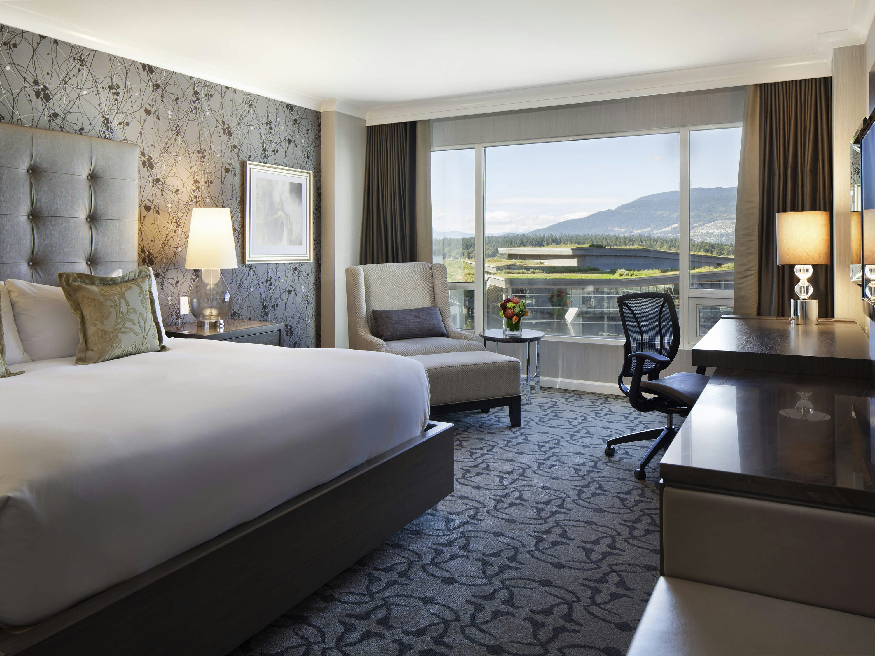 Fairmont Waterfront Vancouver Fairmont Waterfront Vancouver