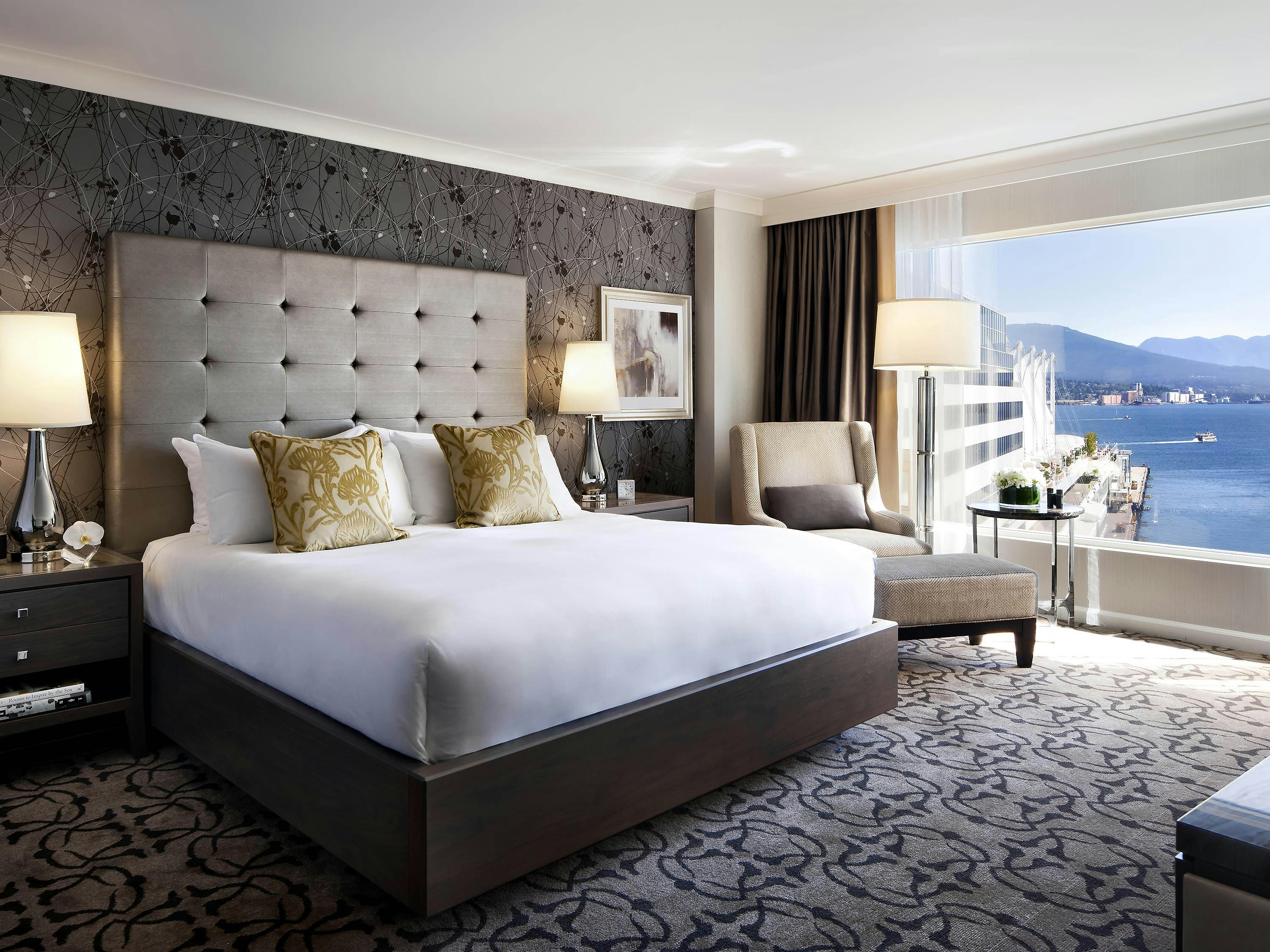 Fairmont Waterfront Vancouver Fairmont Waterfront Vancouver