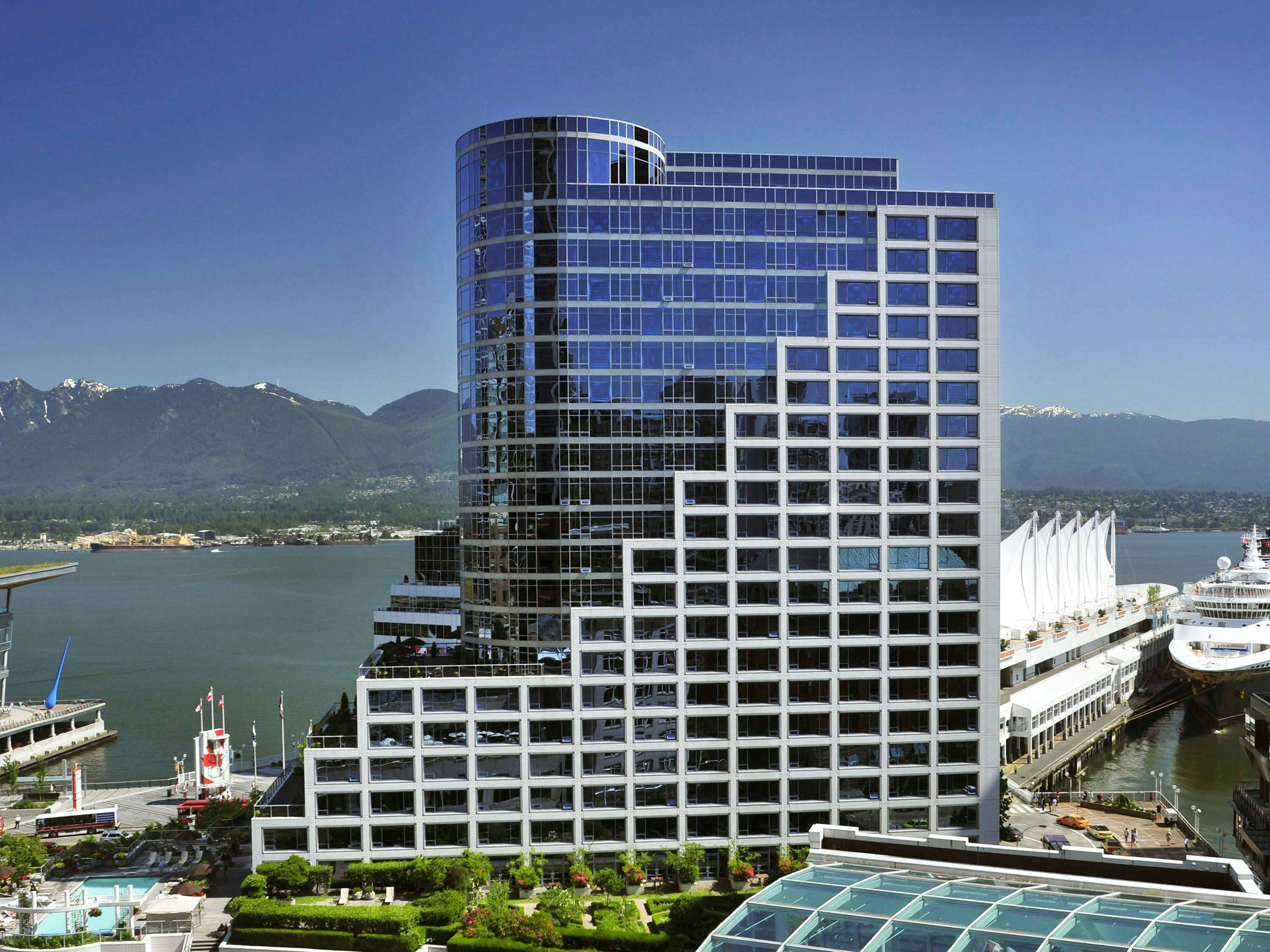 Fairmont Waterfront Vancouver Fairmont Waterfront Vancouver