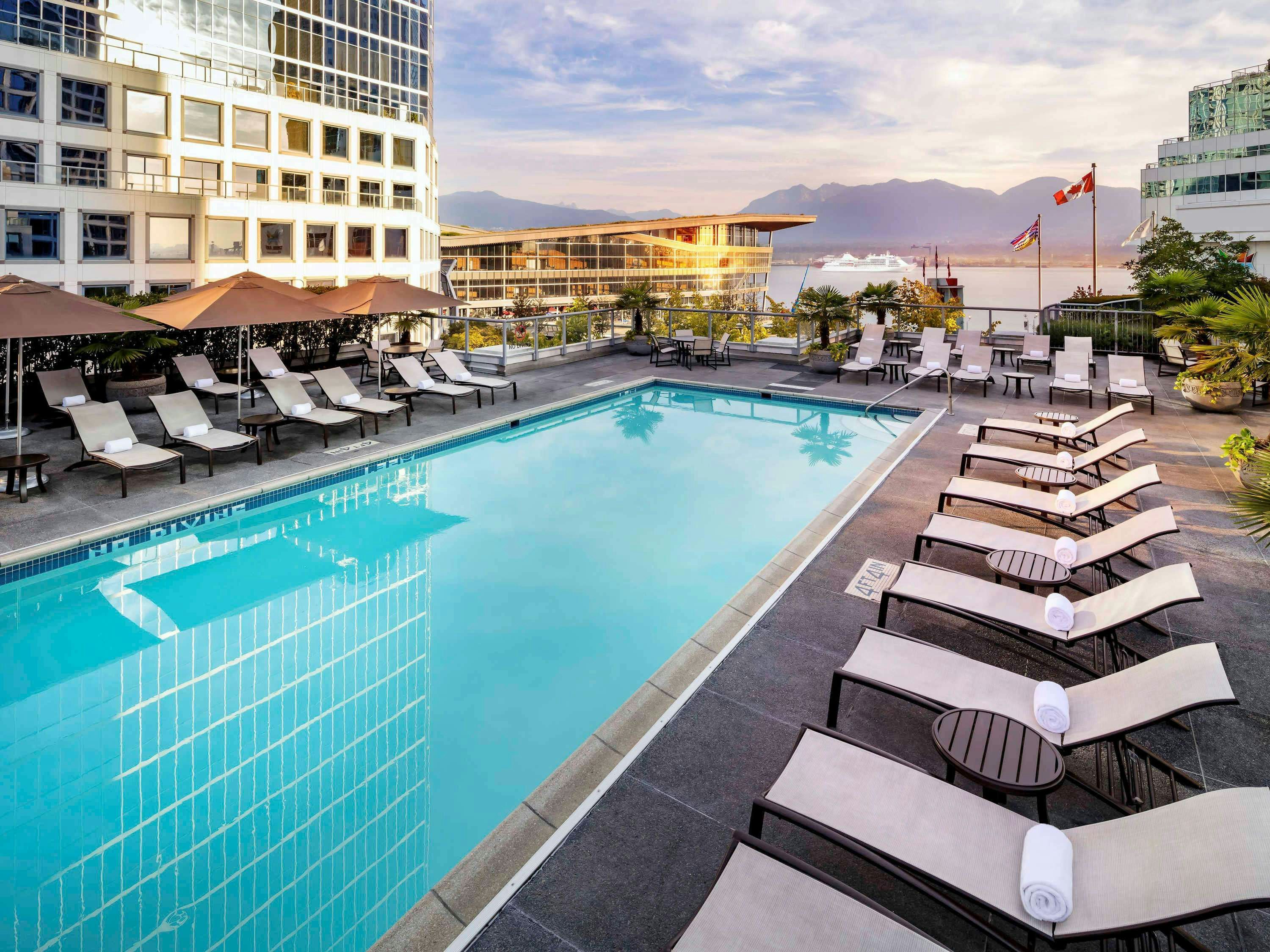 Fairmont Waterfront Vancouver Fairmont Waterfront Vancouver