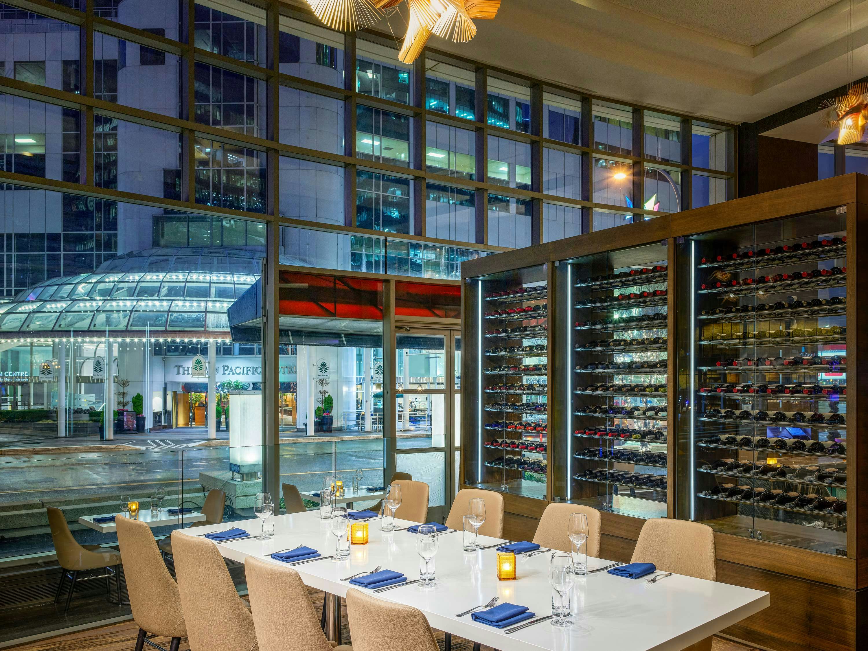 Fairmont Waterfront Vancouver Fairmont Waterfront Vancouver