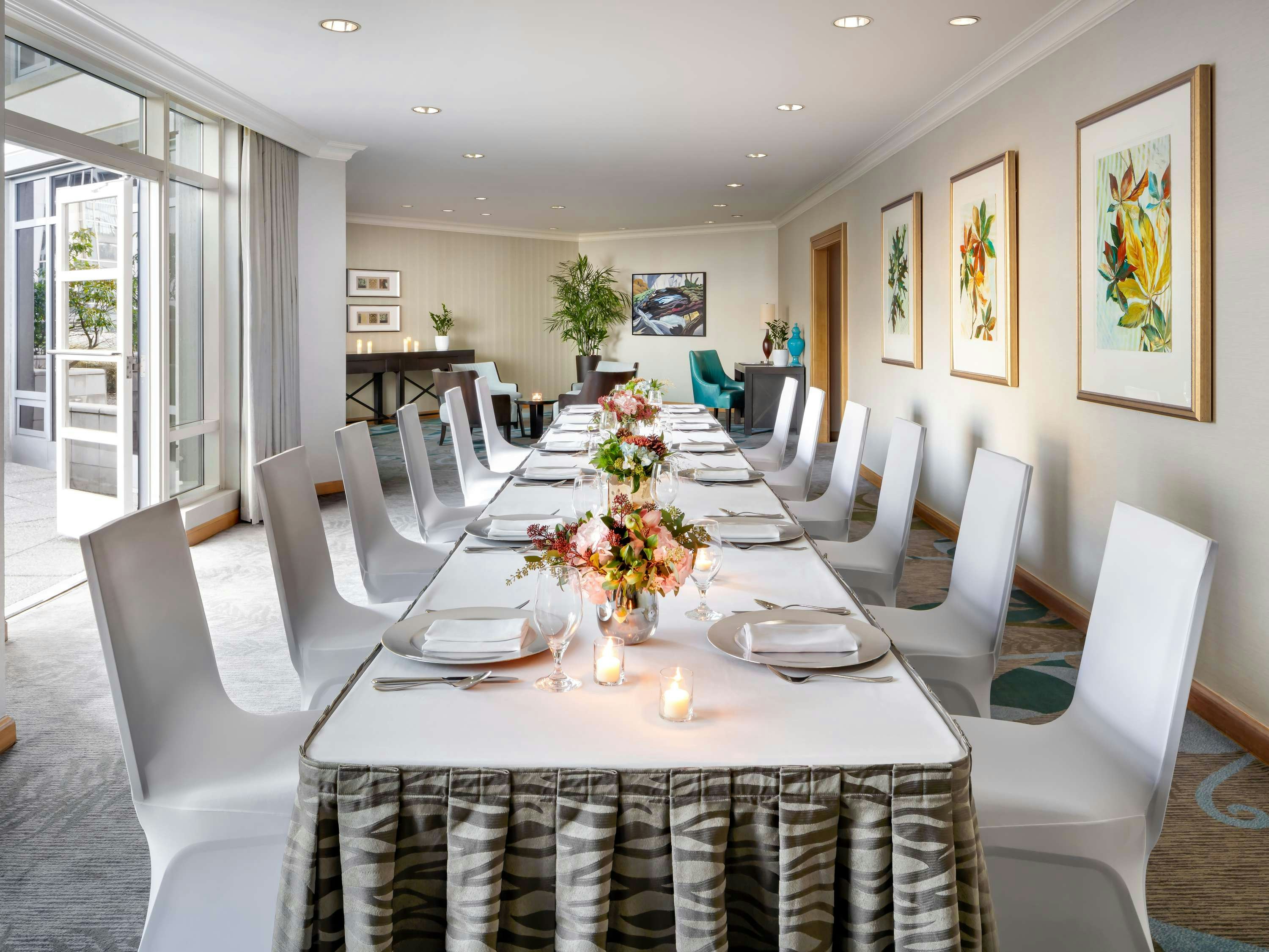 Fairmont Waterfront Vancouver Fairmont Waterfront Vancouver